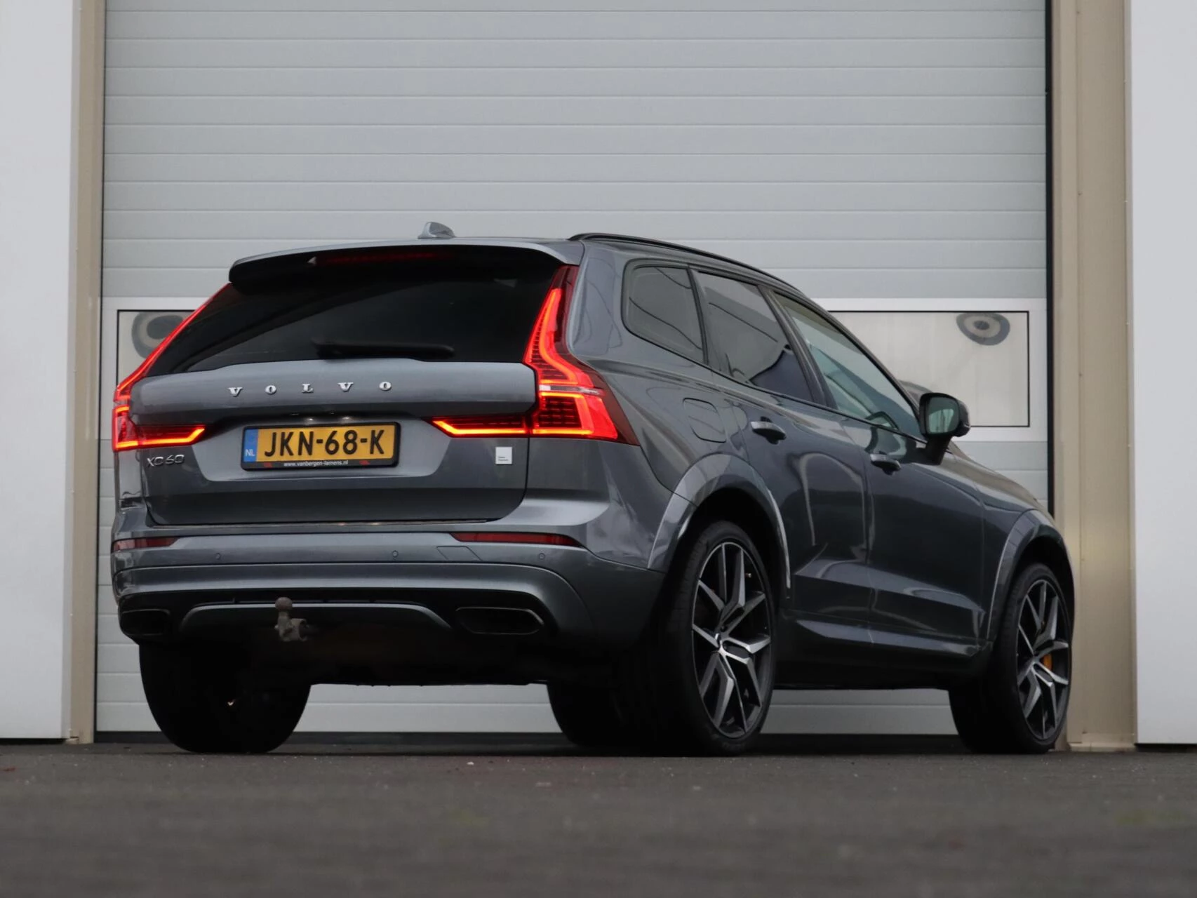 Hoofdafbeelding Volvo XC60