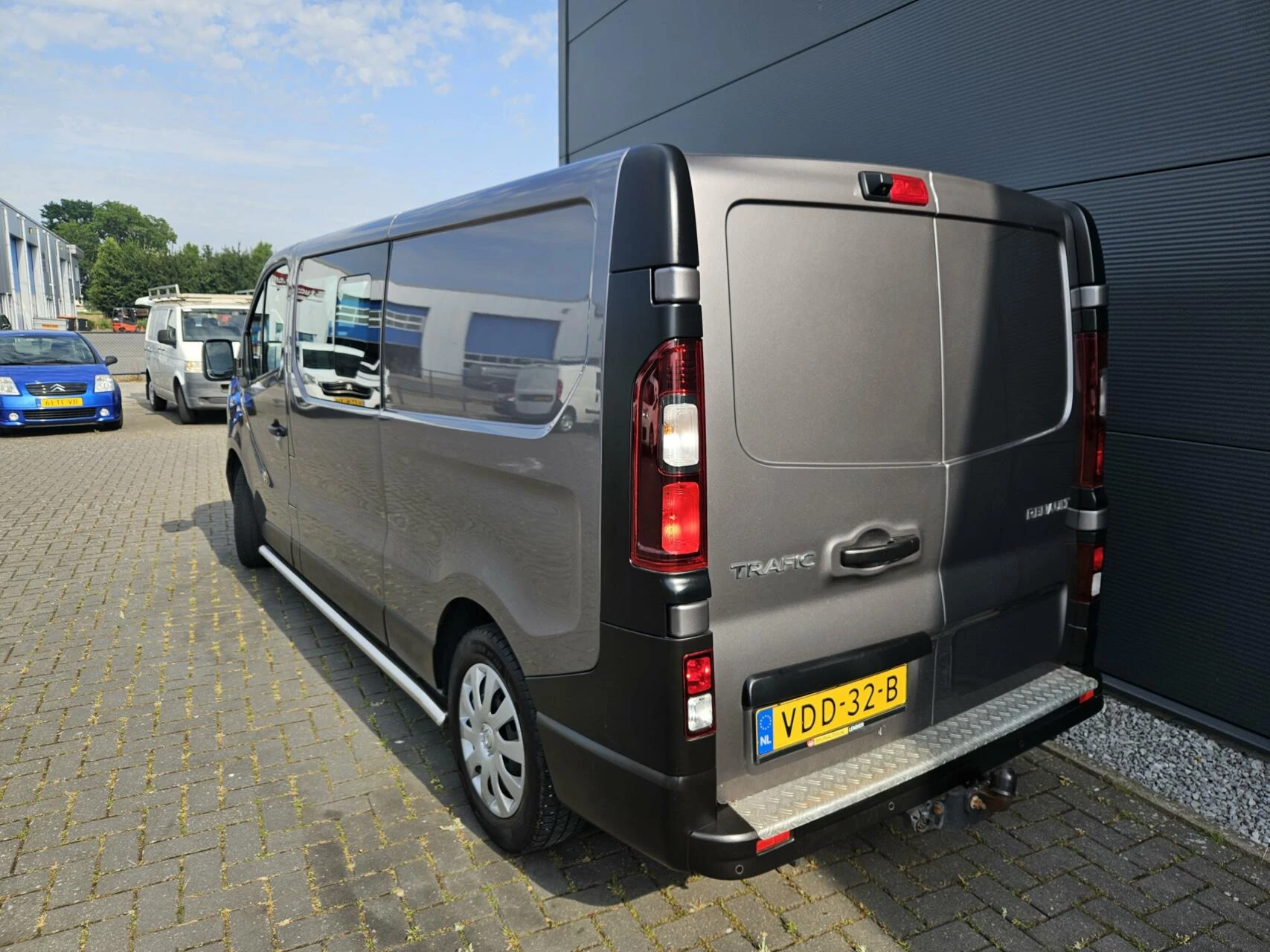 Hoofdafbeelding Renault Trafic