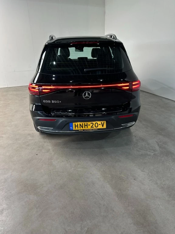 Hoofdafbeelding Mercedes-Benz EQB