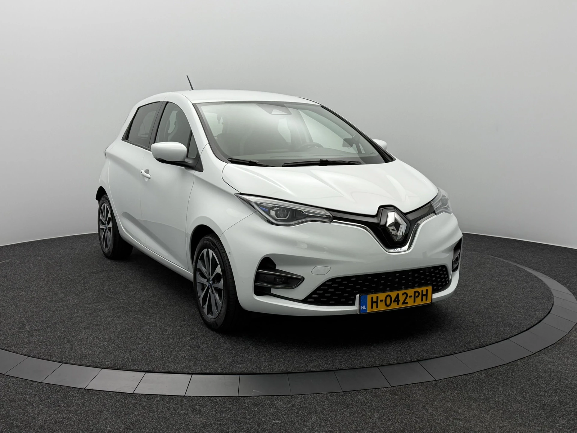 Hoofdafbeelding Renault ZOE