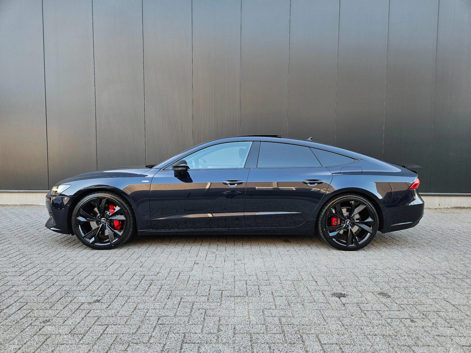 Hoofdafbeelding Audi A7