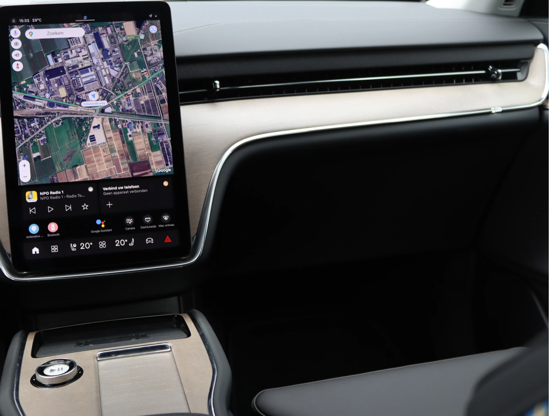Hoofdafbeelding Volvo EX90