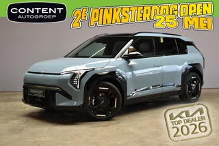 Kia Ev3 81,4 kWh 204pk GT-Line NIEUW - SNEL LEVERBAAR