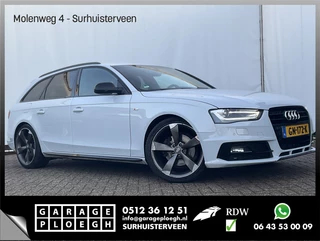 Audi A4 Avant 1.8 TFSI S Edition S-Line 18Inch Navi Parksens v+A
