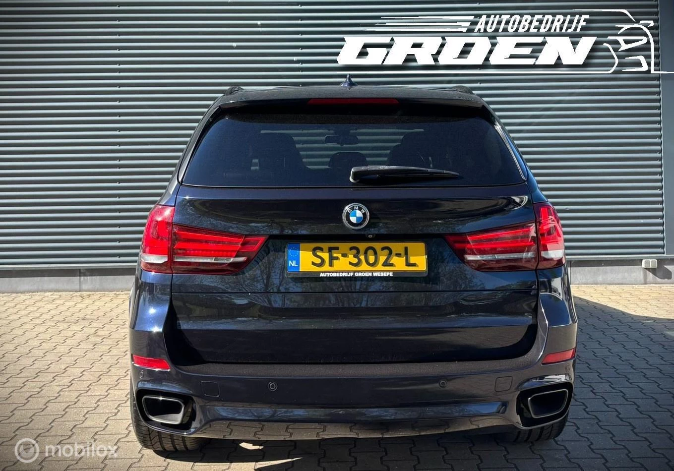Hoofdafbeelding BMW X5