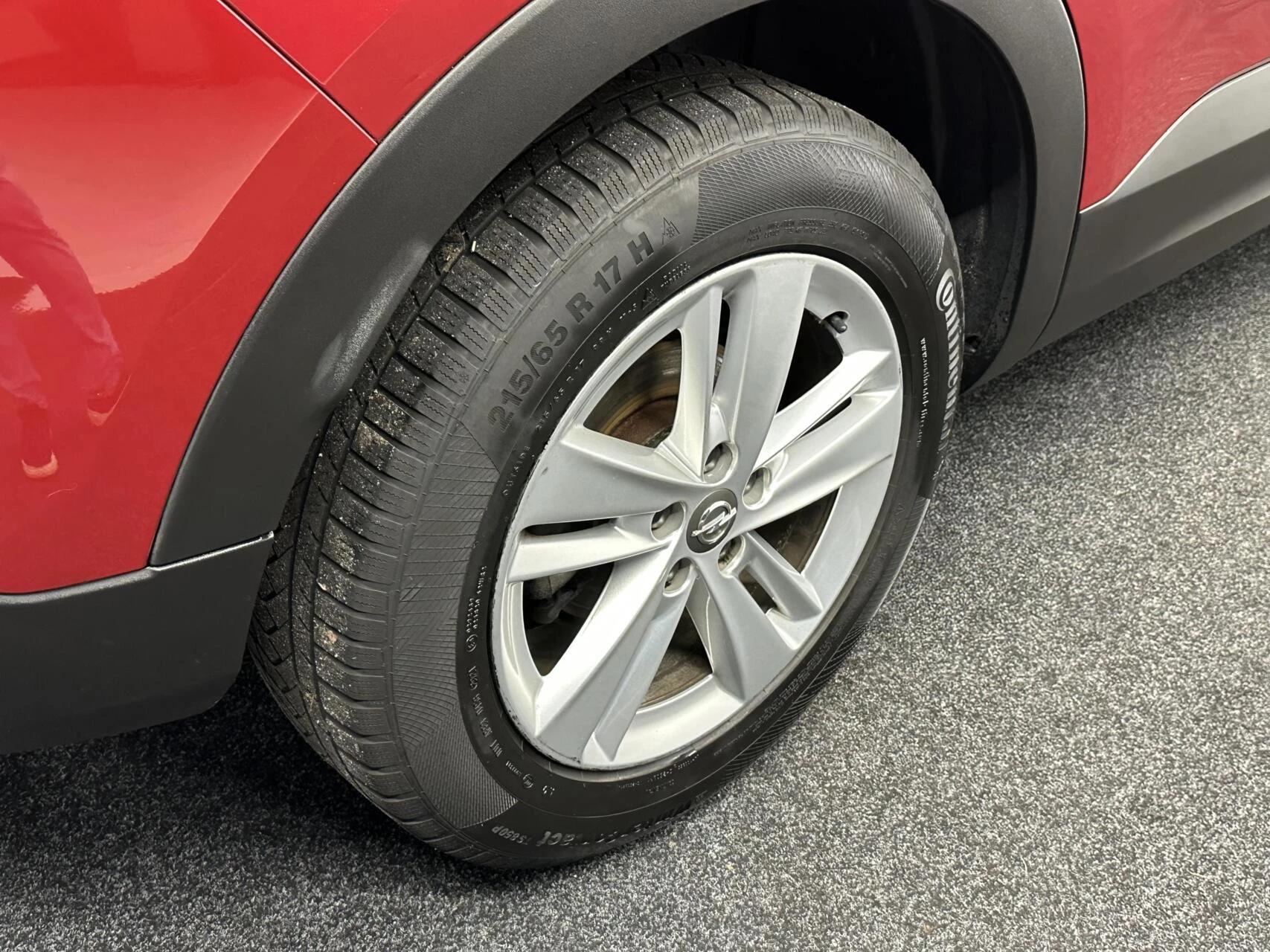 Hoofdafbeelding Opel Grandland X