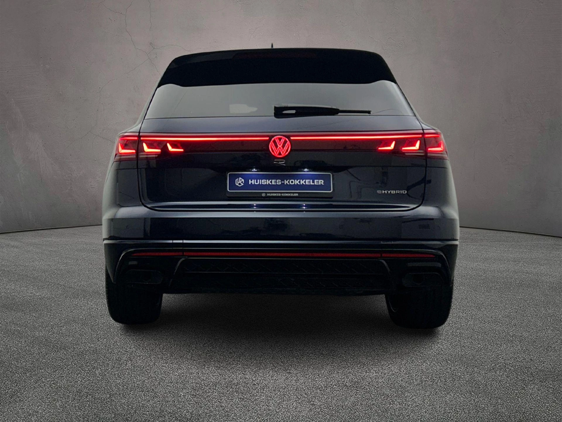 Hoofdafbeelding Volkswagen Touareg