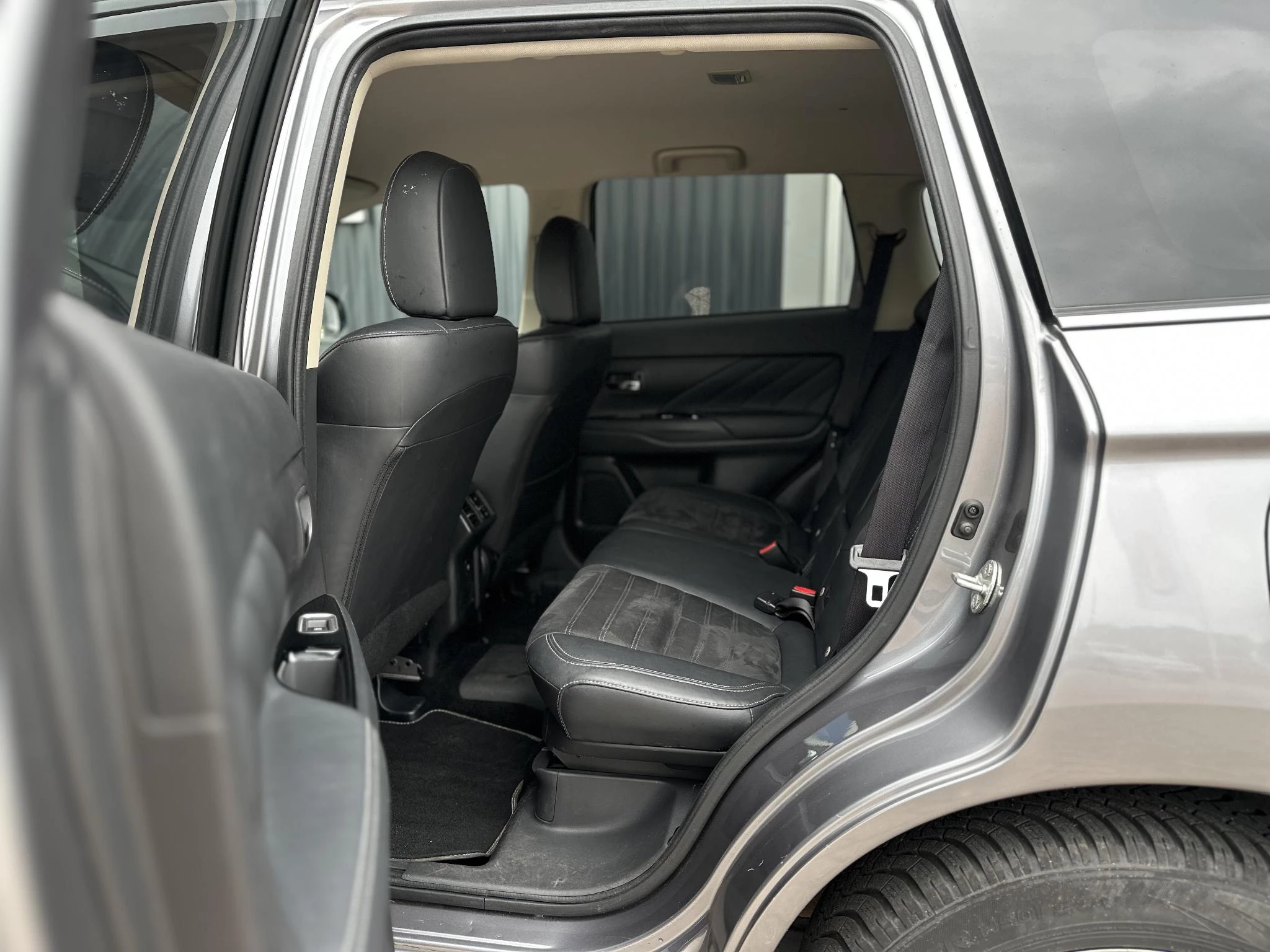 Hoofdafbeelding Mitsubishi Outlander