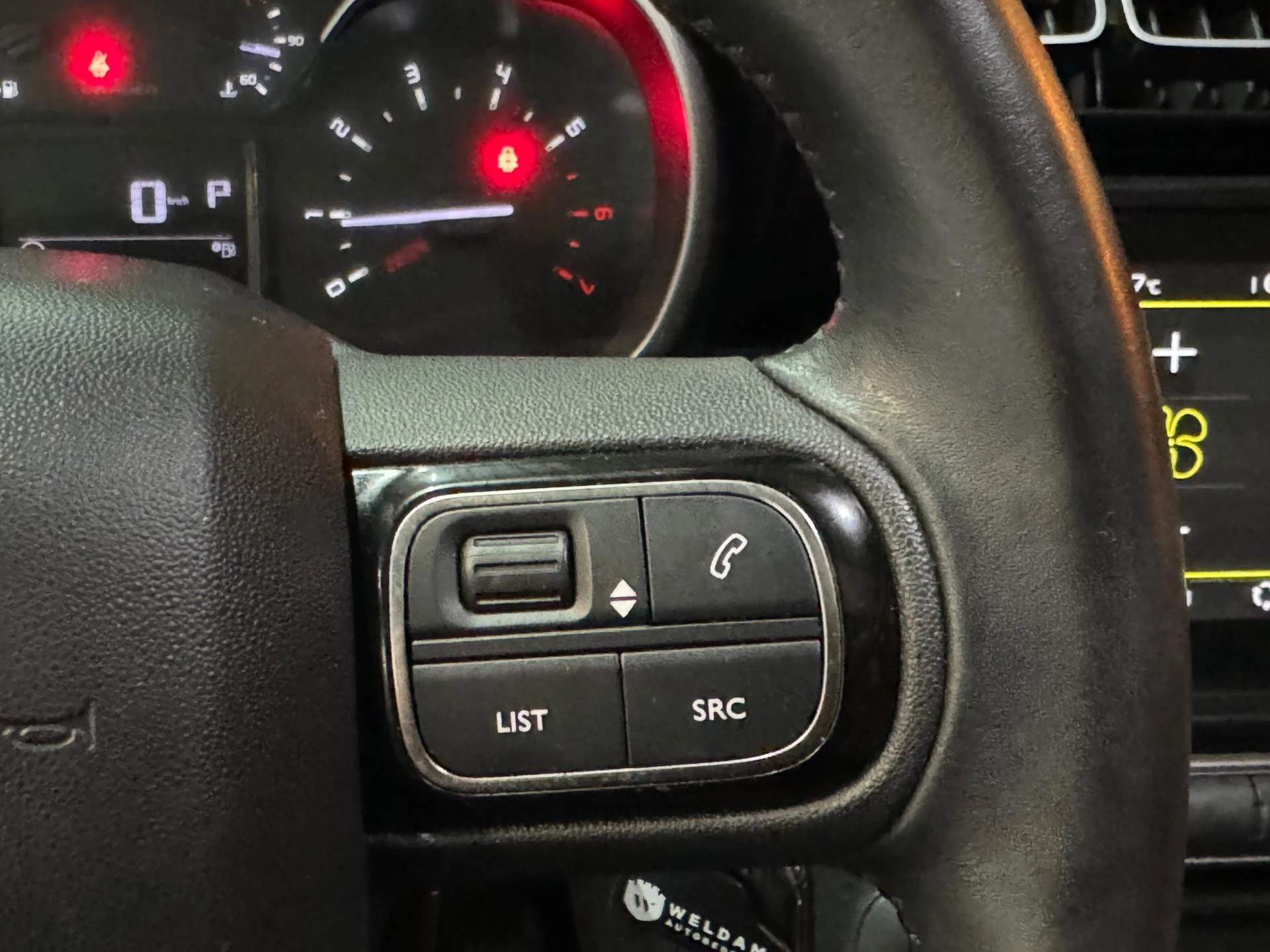 Hoofdafbeelding Citroën C3 Aircross