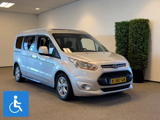 Ford Tourneo Connect L2 Rolstoelauto DIESEL 5+1