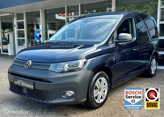 Volkswagen Caddy Cargo 2.0 TDI 102pk Climat, Bluetooth, Navi, Stoelvw..