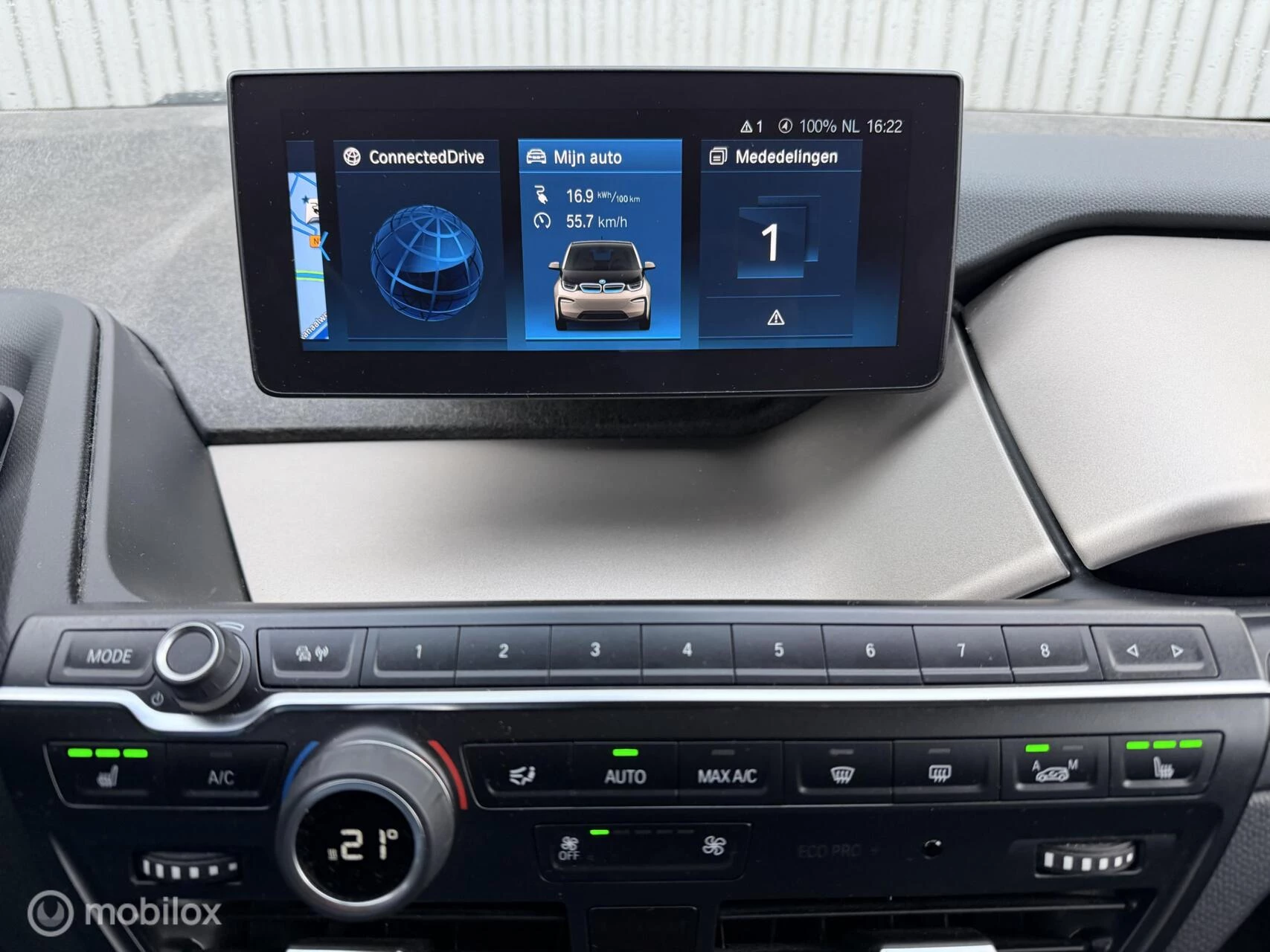 Hoofdafbeelding BMW i3