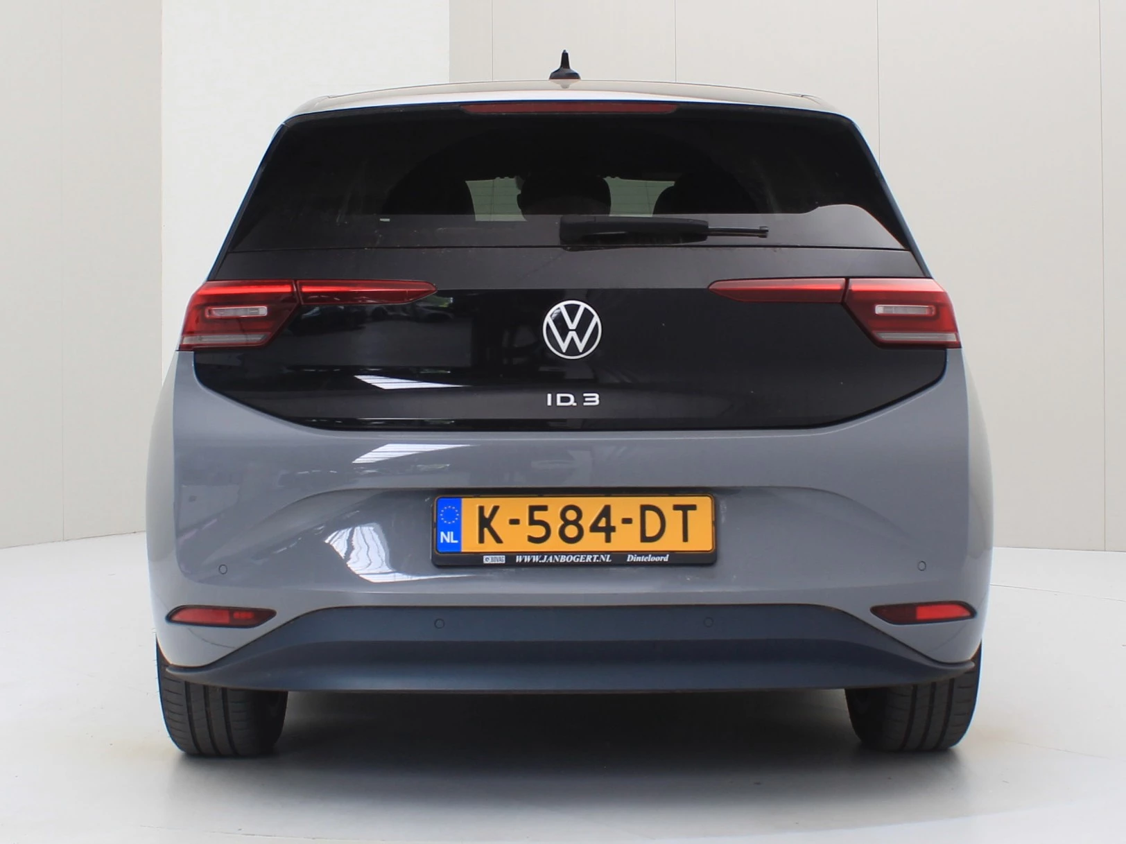 Hoofdafbeelding Volkswagen ID.3