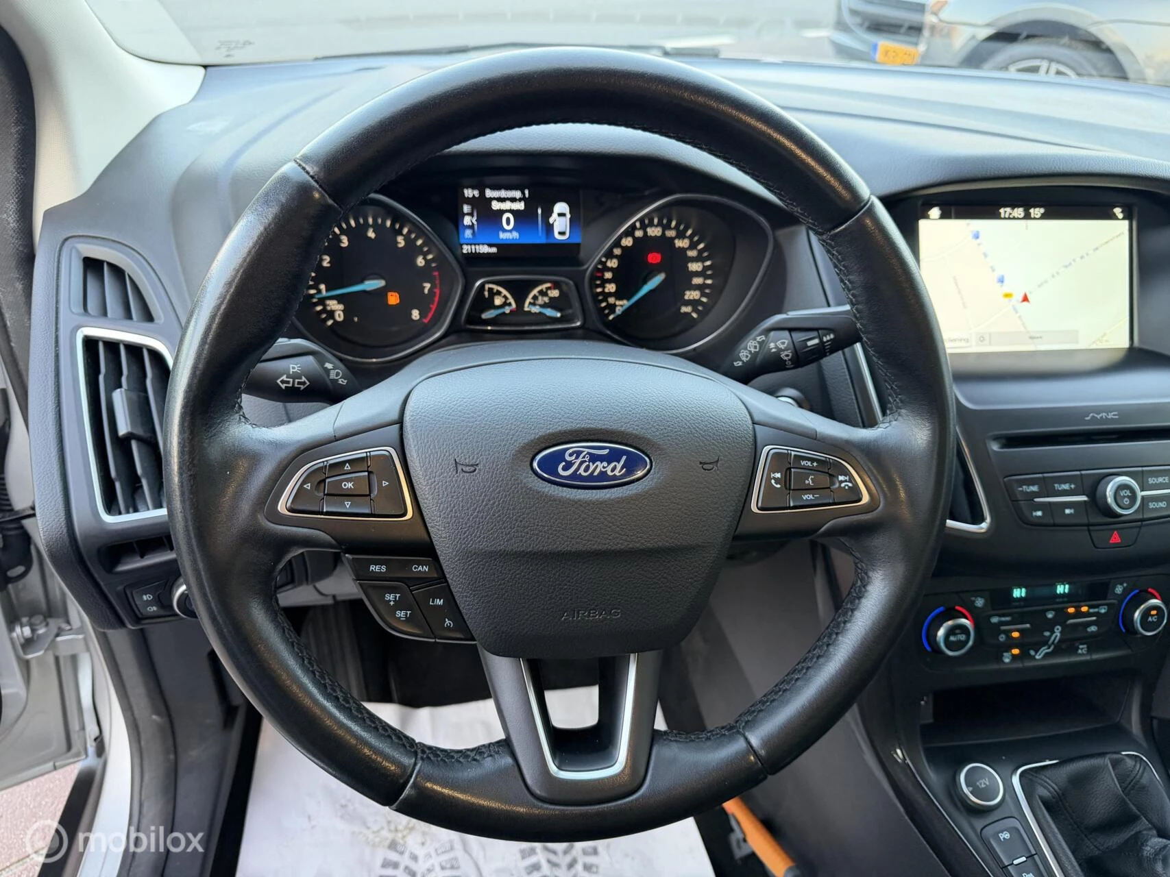 Hoofdafbeelding Ford Focus