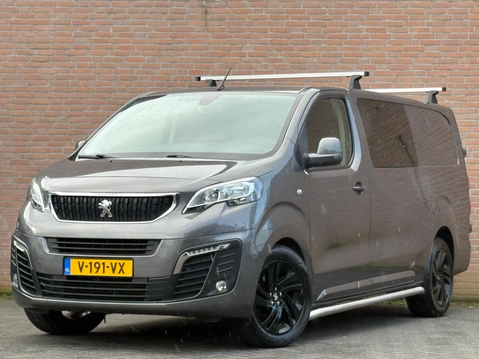 Hoofdafbeelding Peugeot Expert