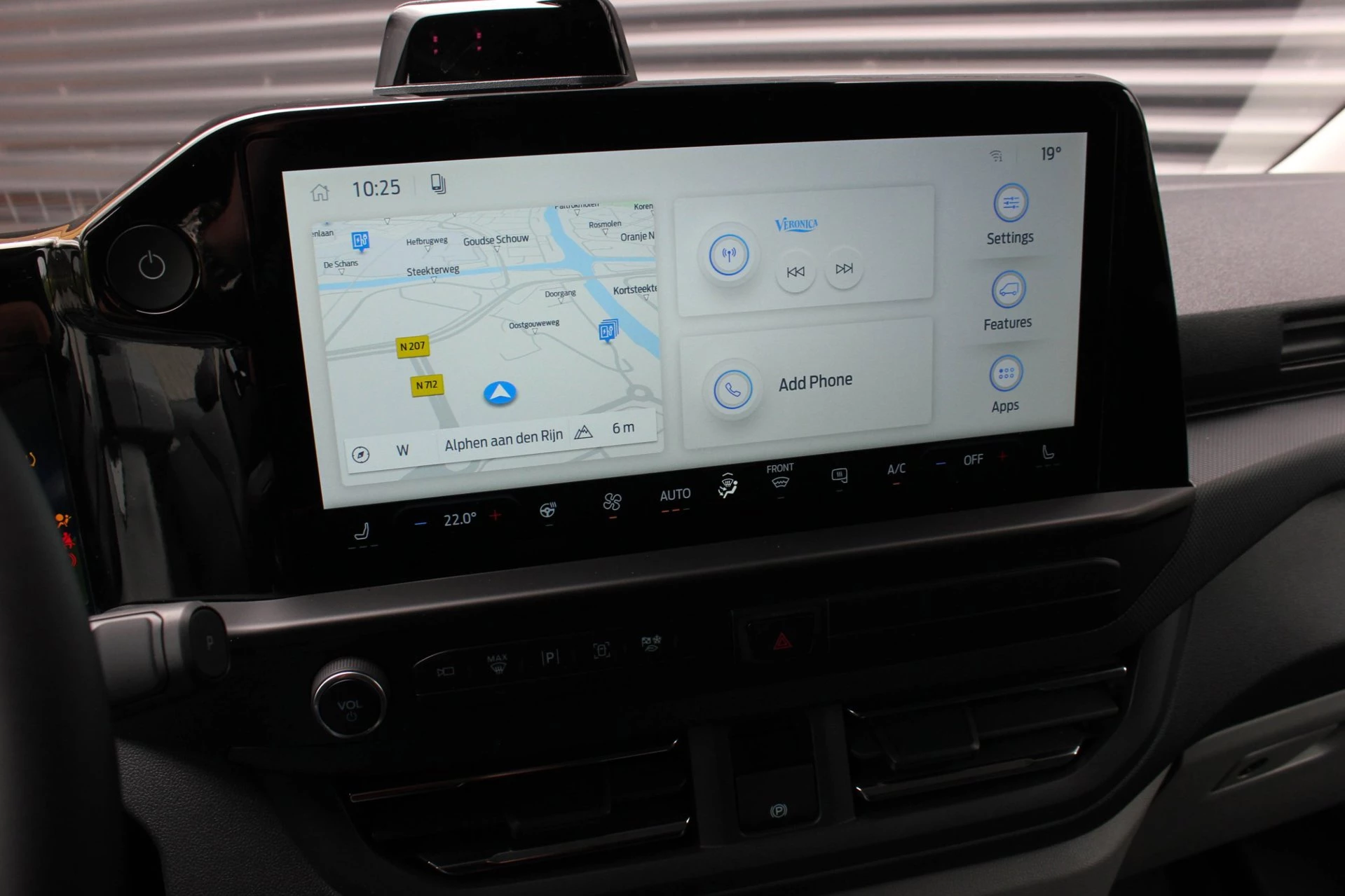 Hoofdafbeelding Ford E-Transit