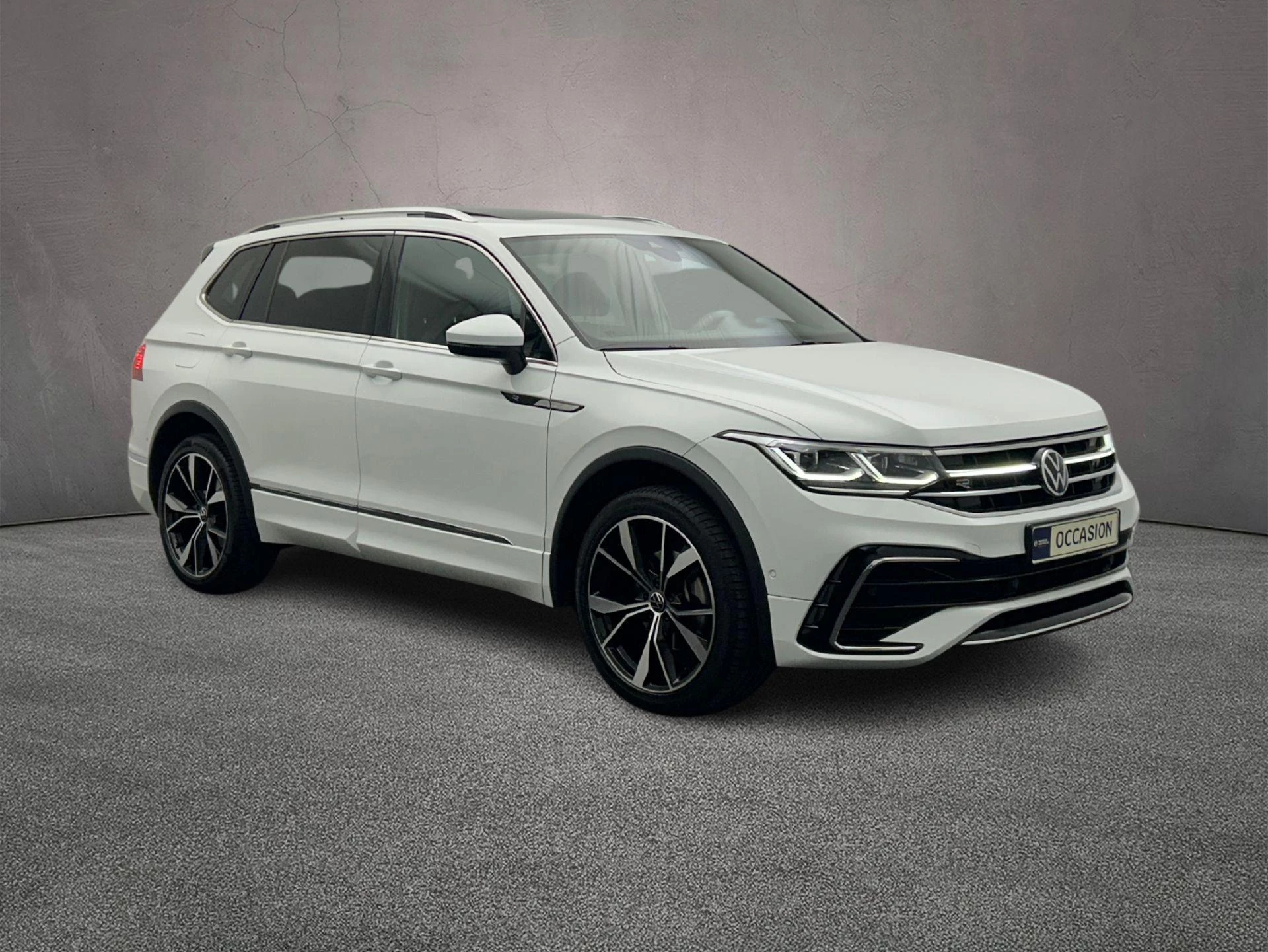 Hoofdafbeelding Volkswagen Tiguan Allspace