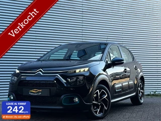 Citroen C3 1.2  PureTech Shine /Automaat / Navi/ Led