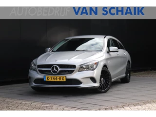 Mercedes-Benz CLA Shooting Brake 180 d Business | SPORTSTOELEN | CAMERA | CRUISE | NAVI |