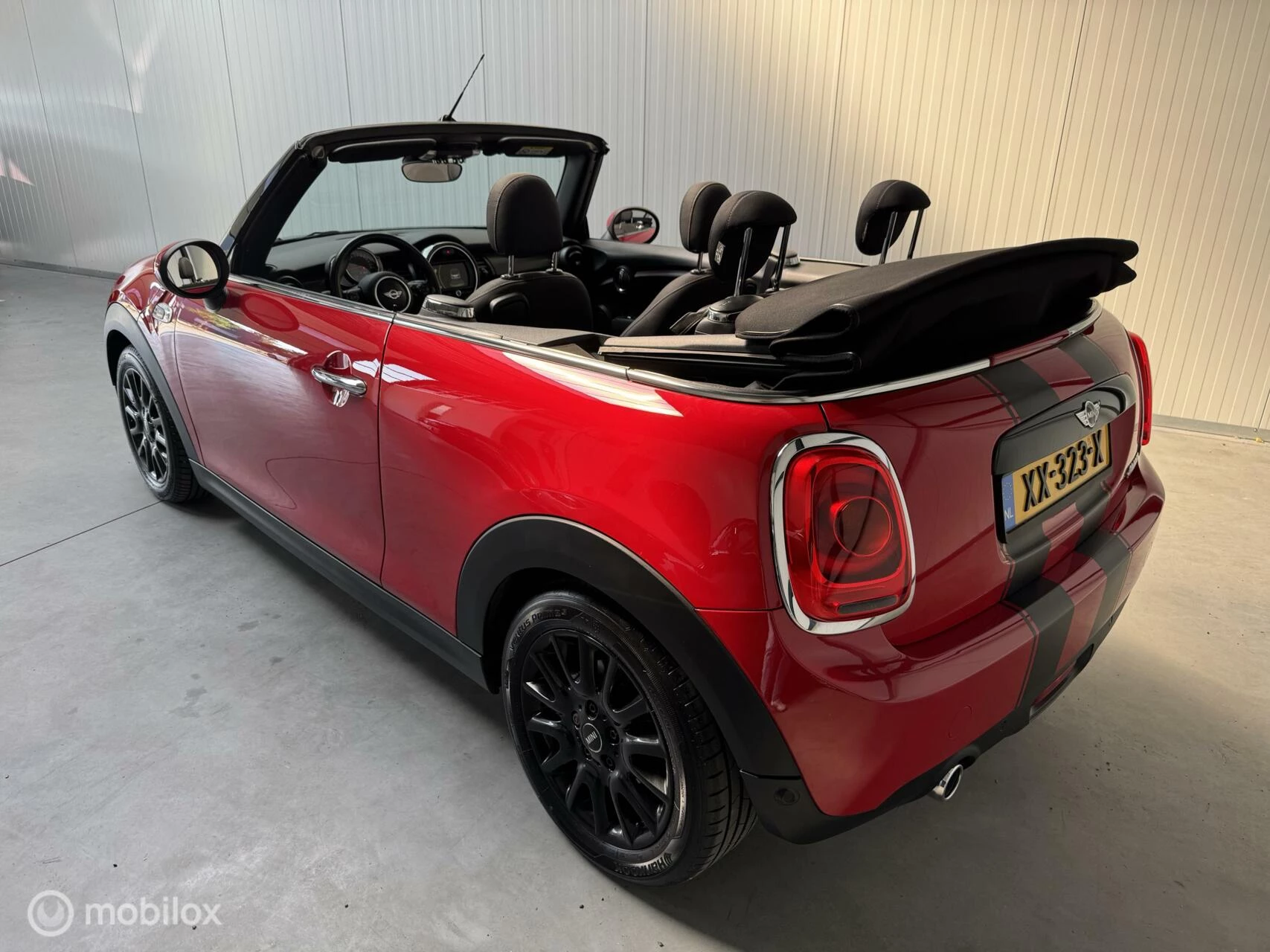 Hoofdafbeelding MINI Cooper Cabrio