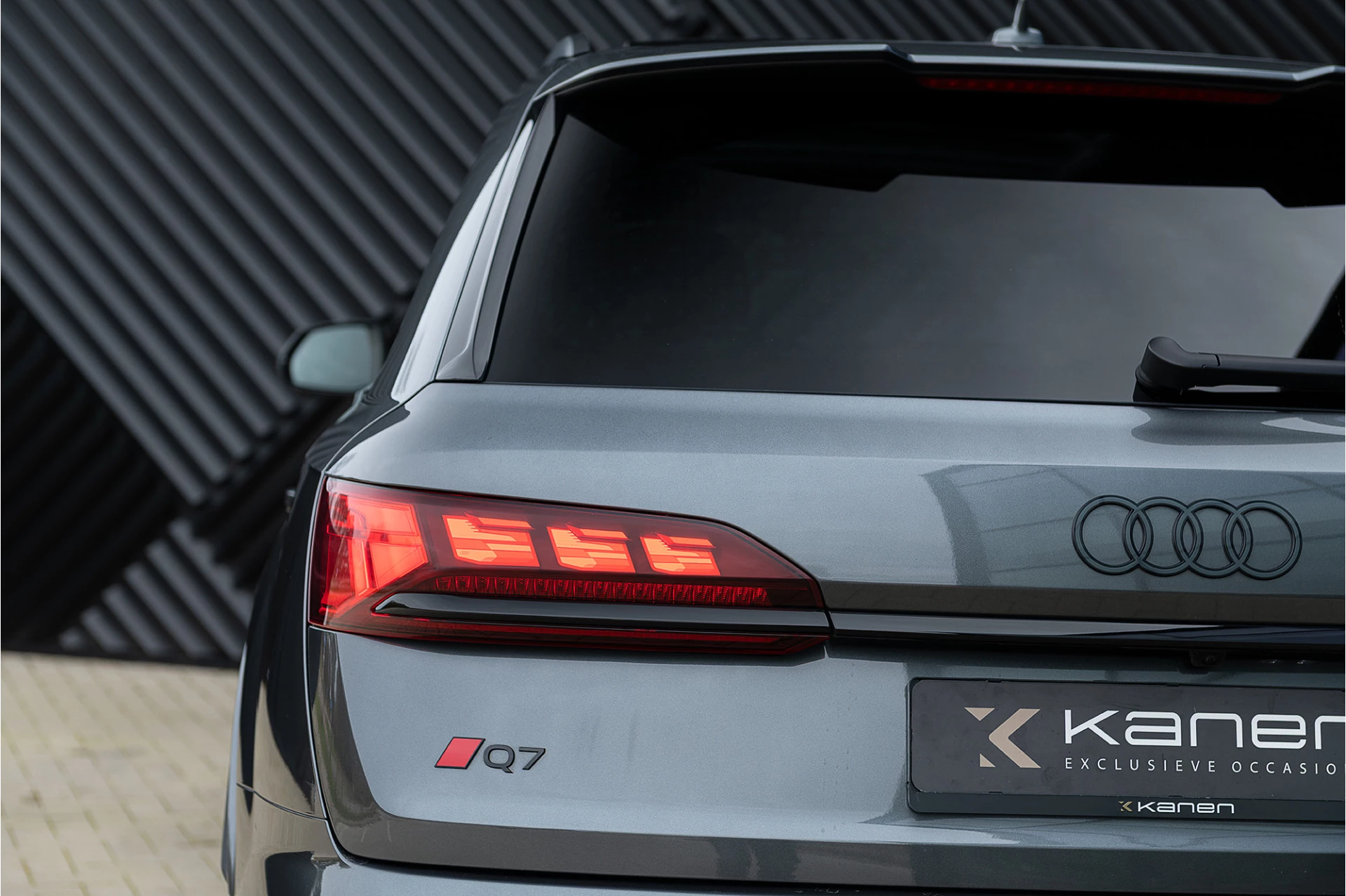 Hoofdafbeelding Audi Q7