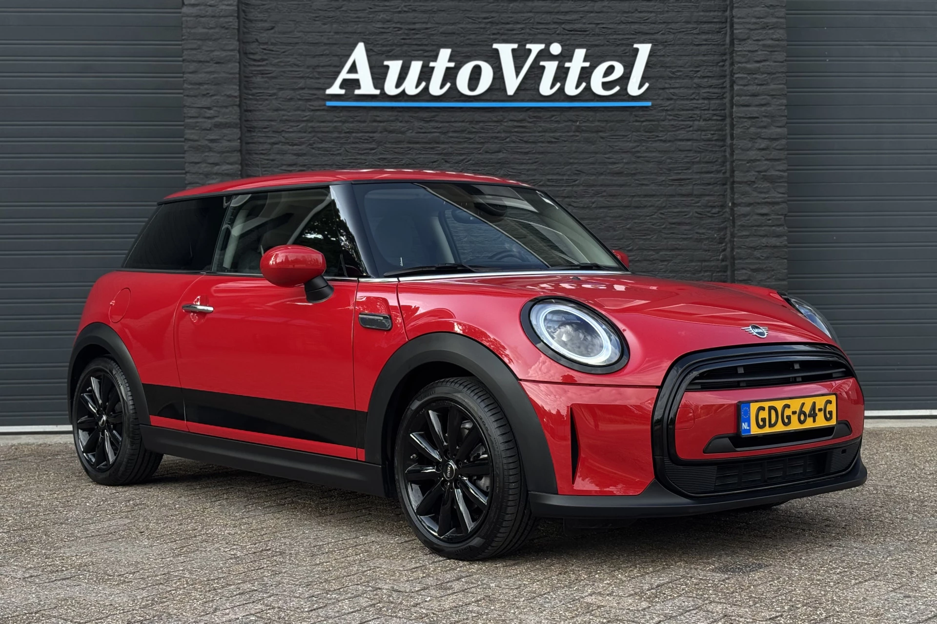 Hoofdafbeelding MINI Cooper