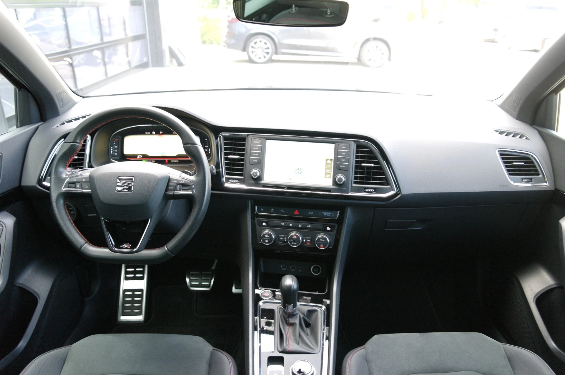 Hoofdafbeelding SEAT Ateca