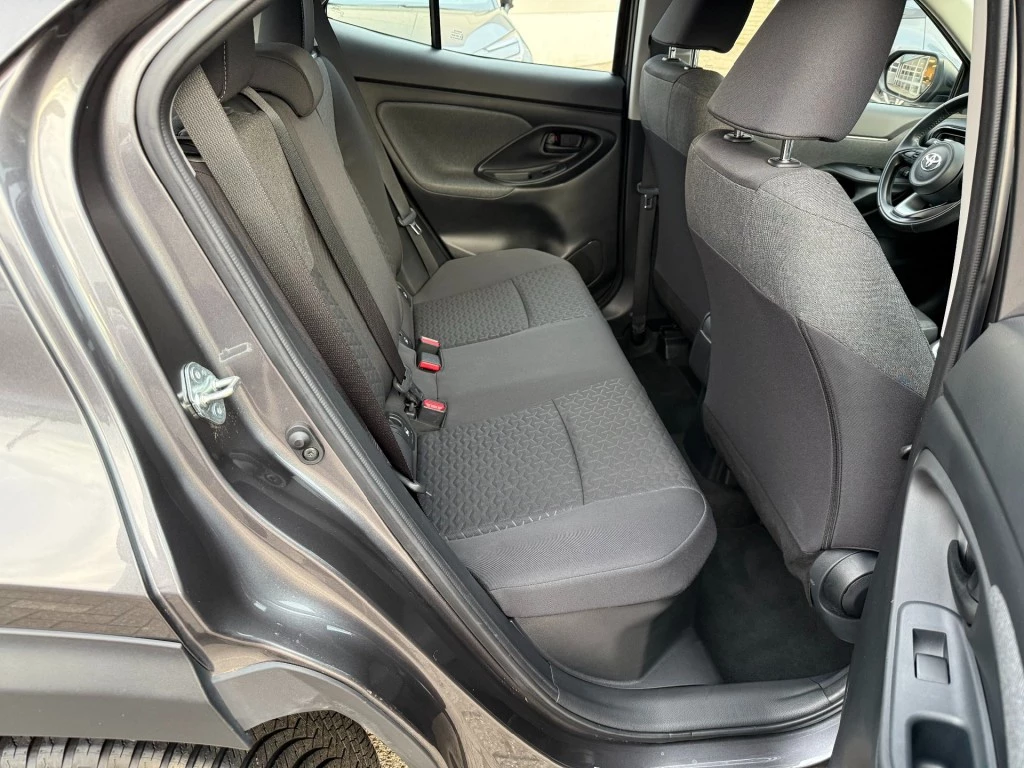 Hoofdafbeelding Toyota Yaris Cross