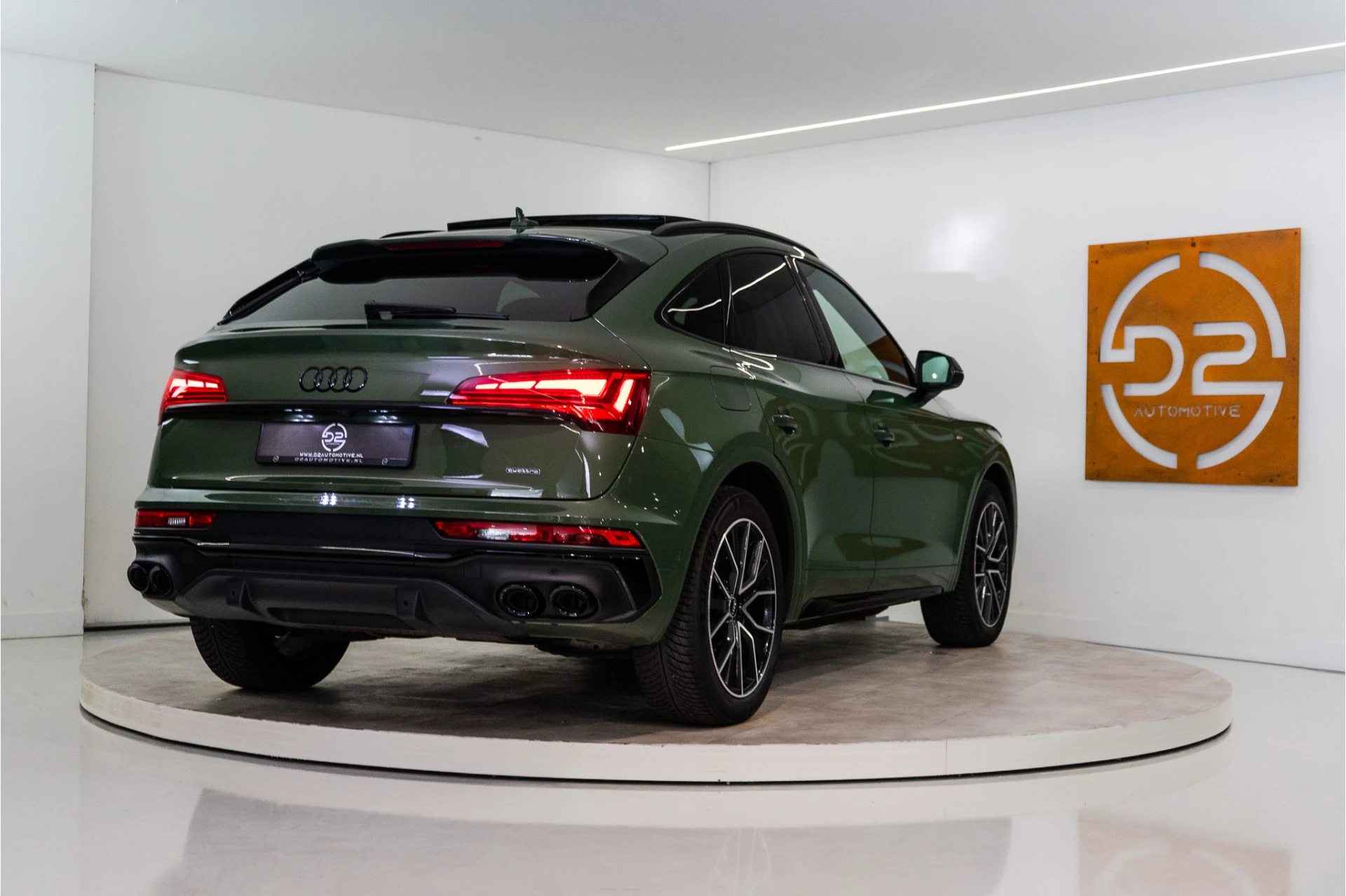 Hoofdafbeelding Audi Q5