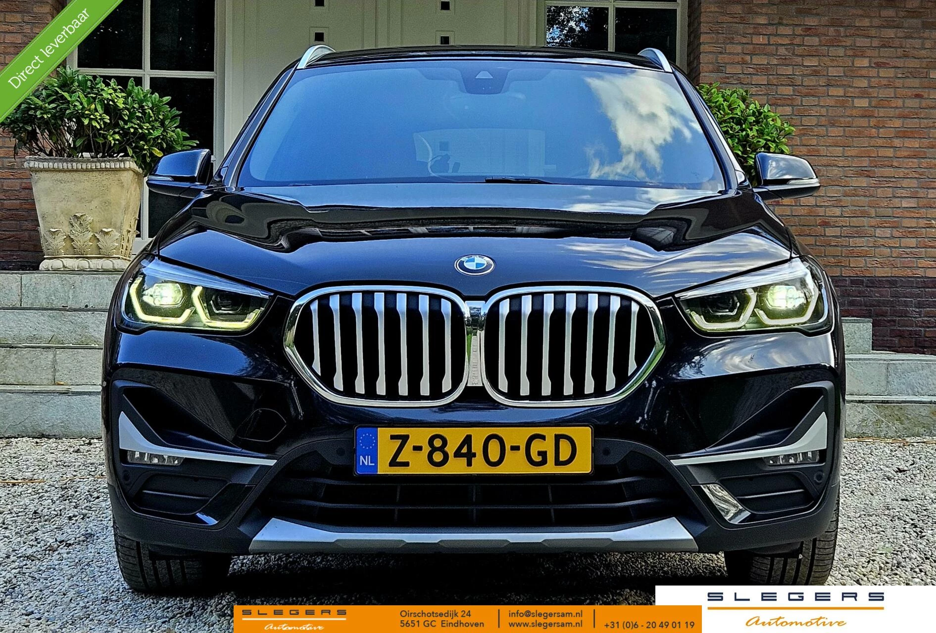 Hoofdafbeelding BMW X1