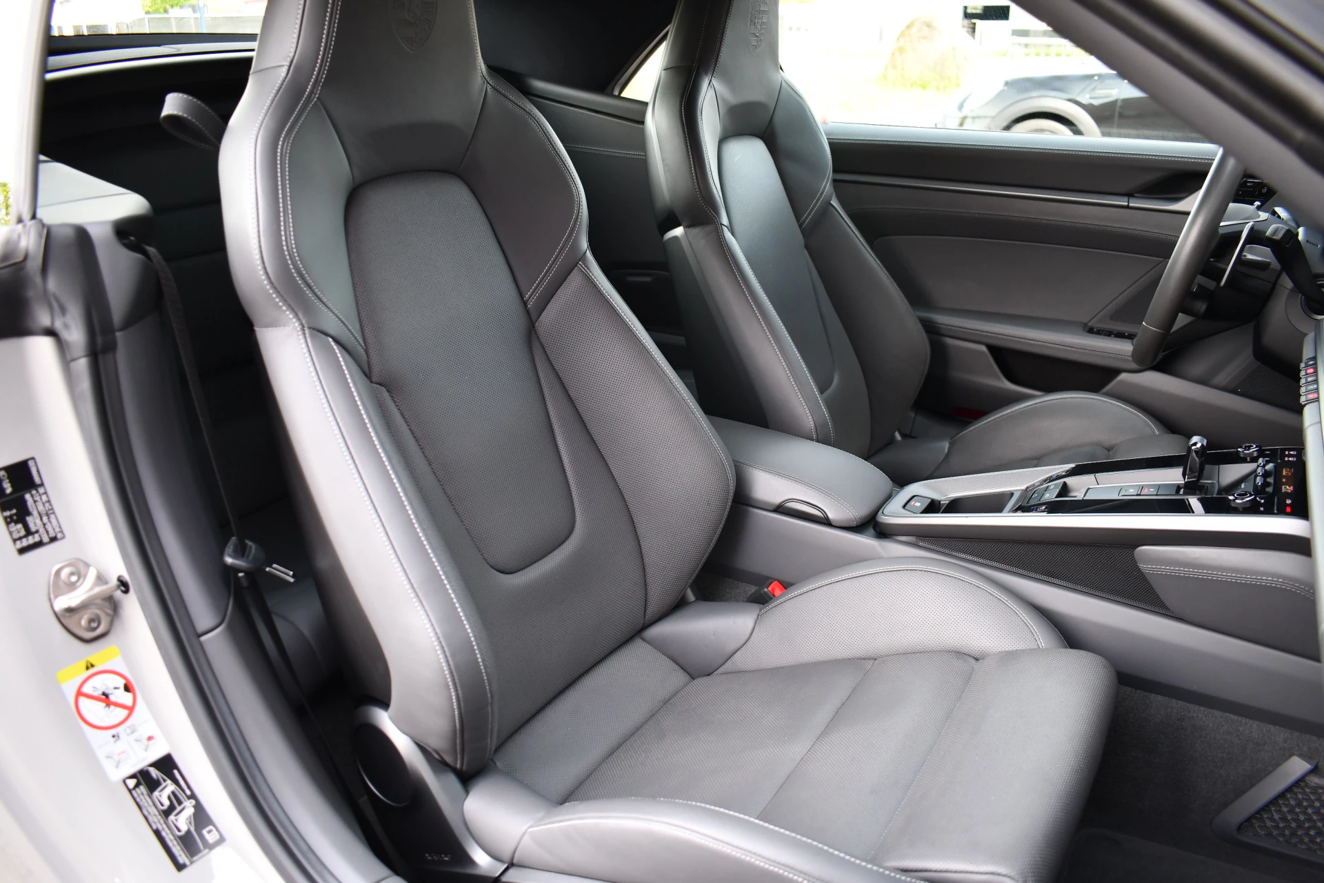 Hoofdafbeelding Porsche 911