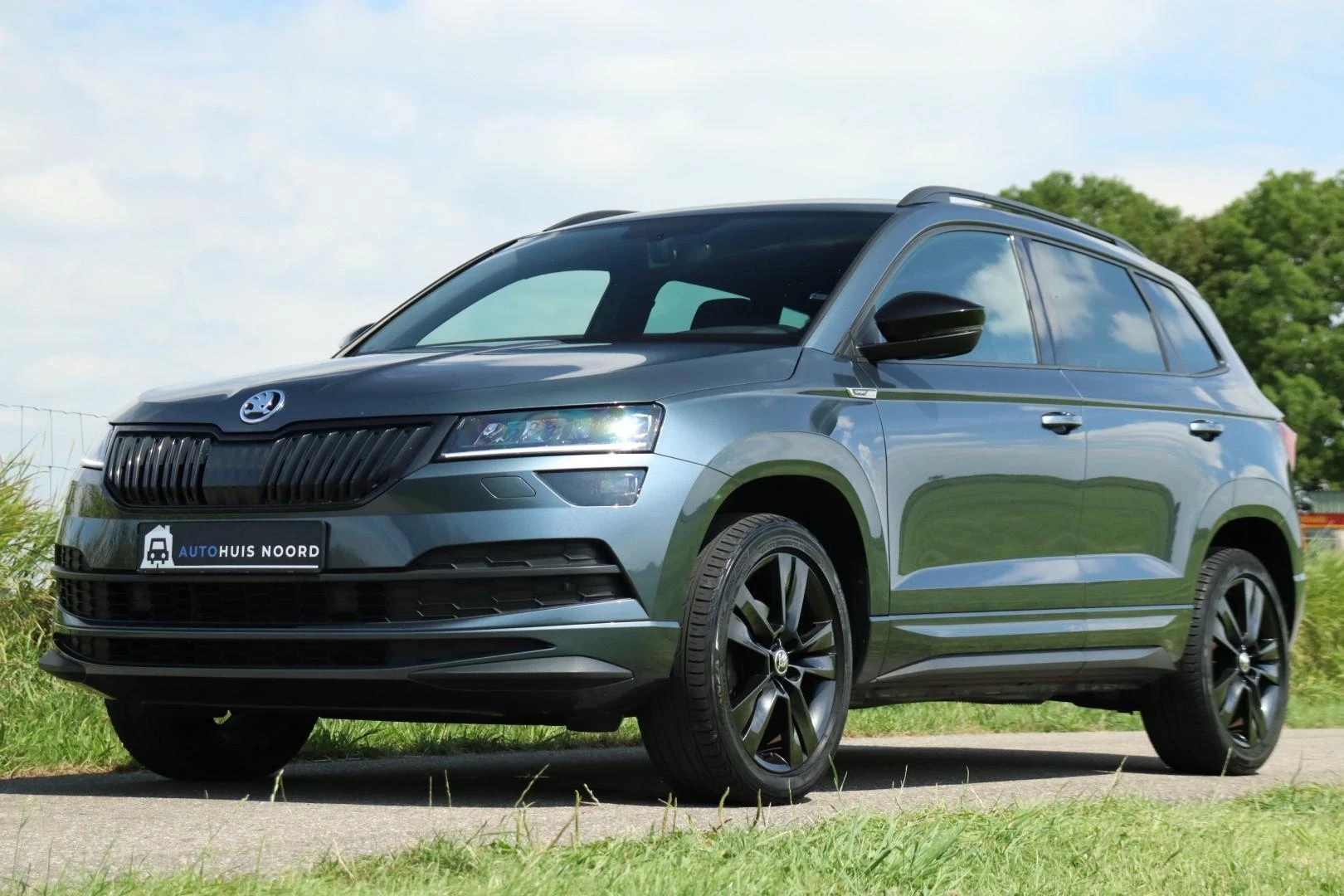 Hoofdafbeelding Škoda Karoq