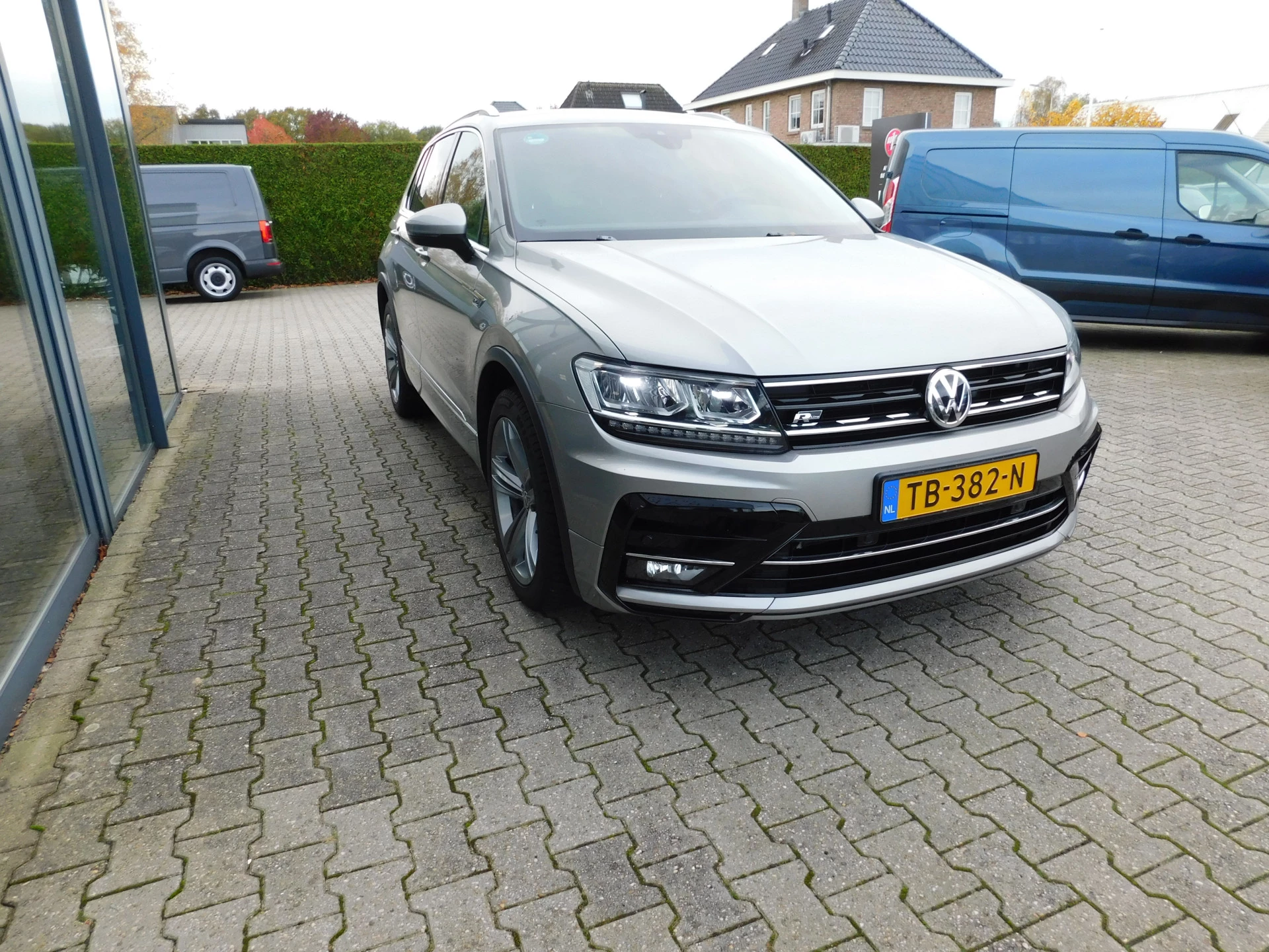 Hoofdafbeelding Volkswagen Tiguan