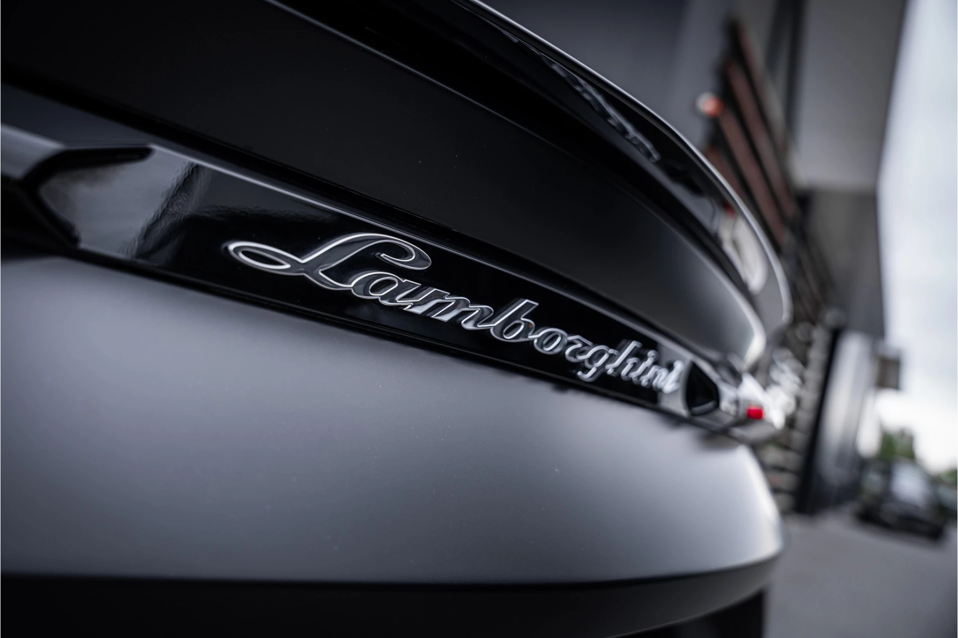 Hoofdafbeelding Lamborghini Urus