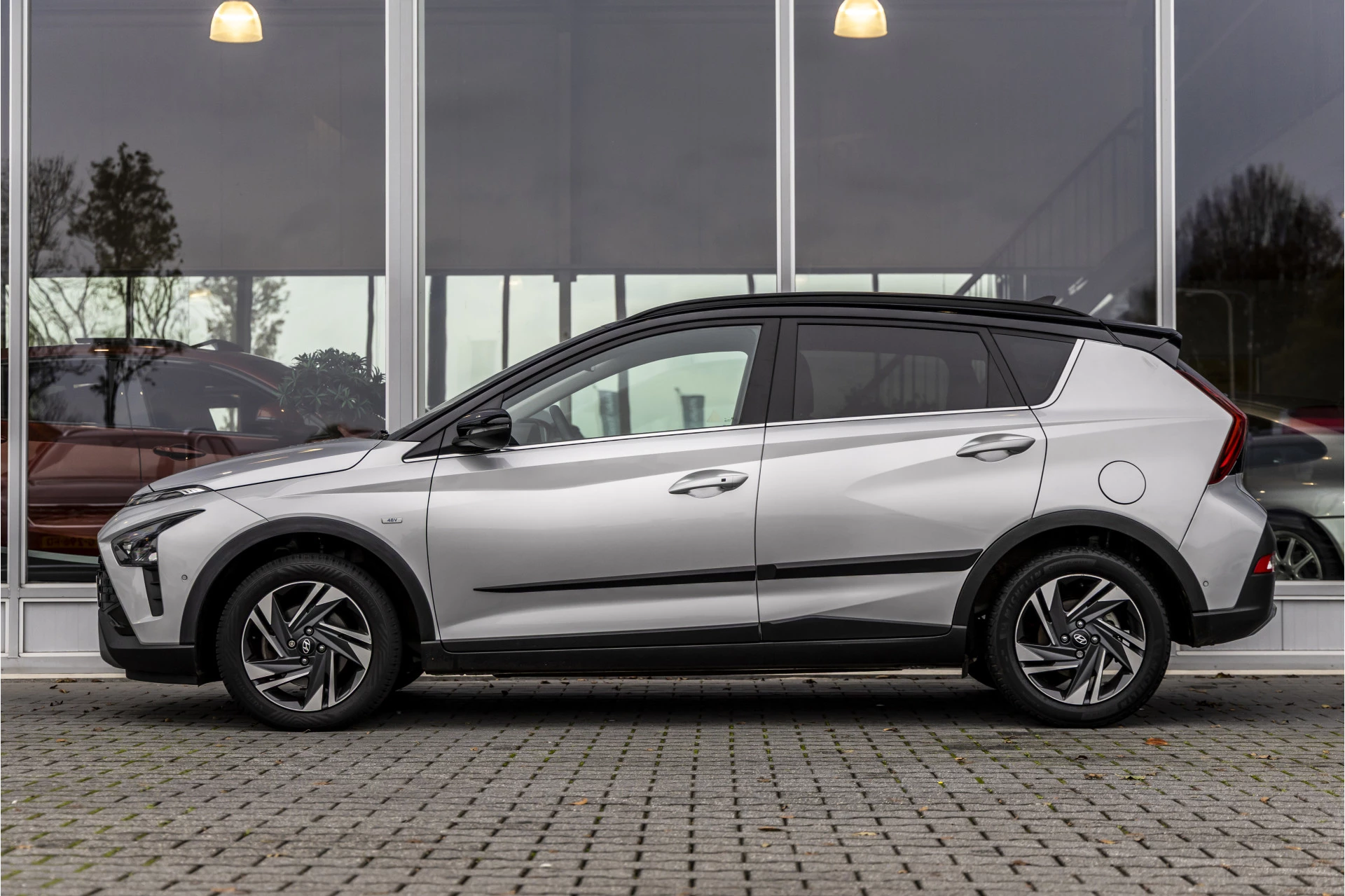 Hoofdafbeelding Hyundai Bayon