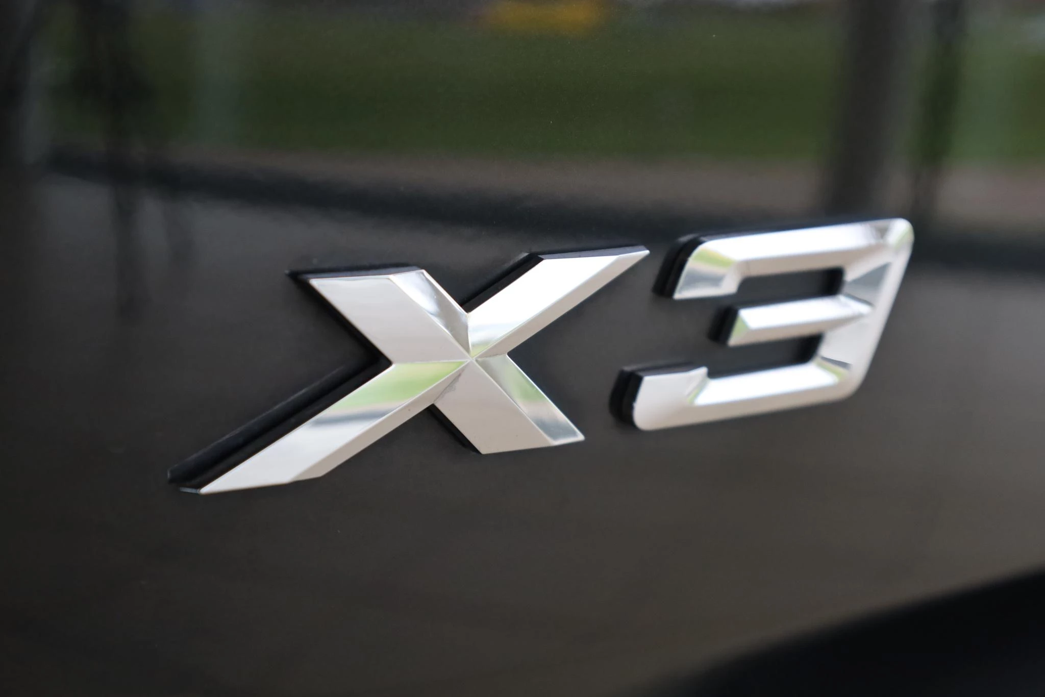 Hoofdafbeelding BMW X3