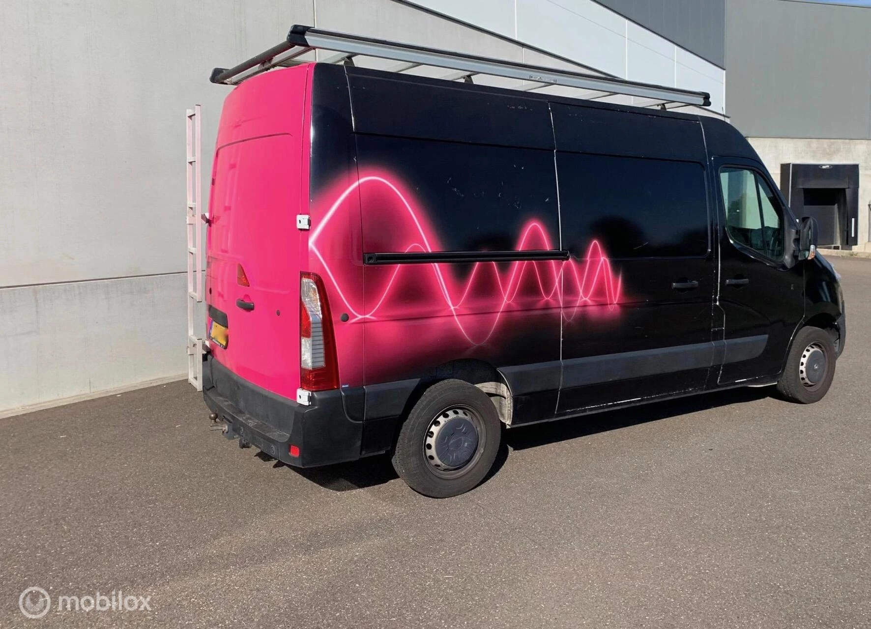 Hoofdafbeelding Opel Movano