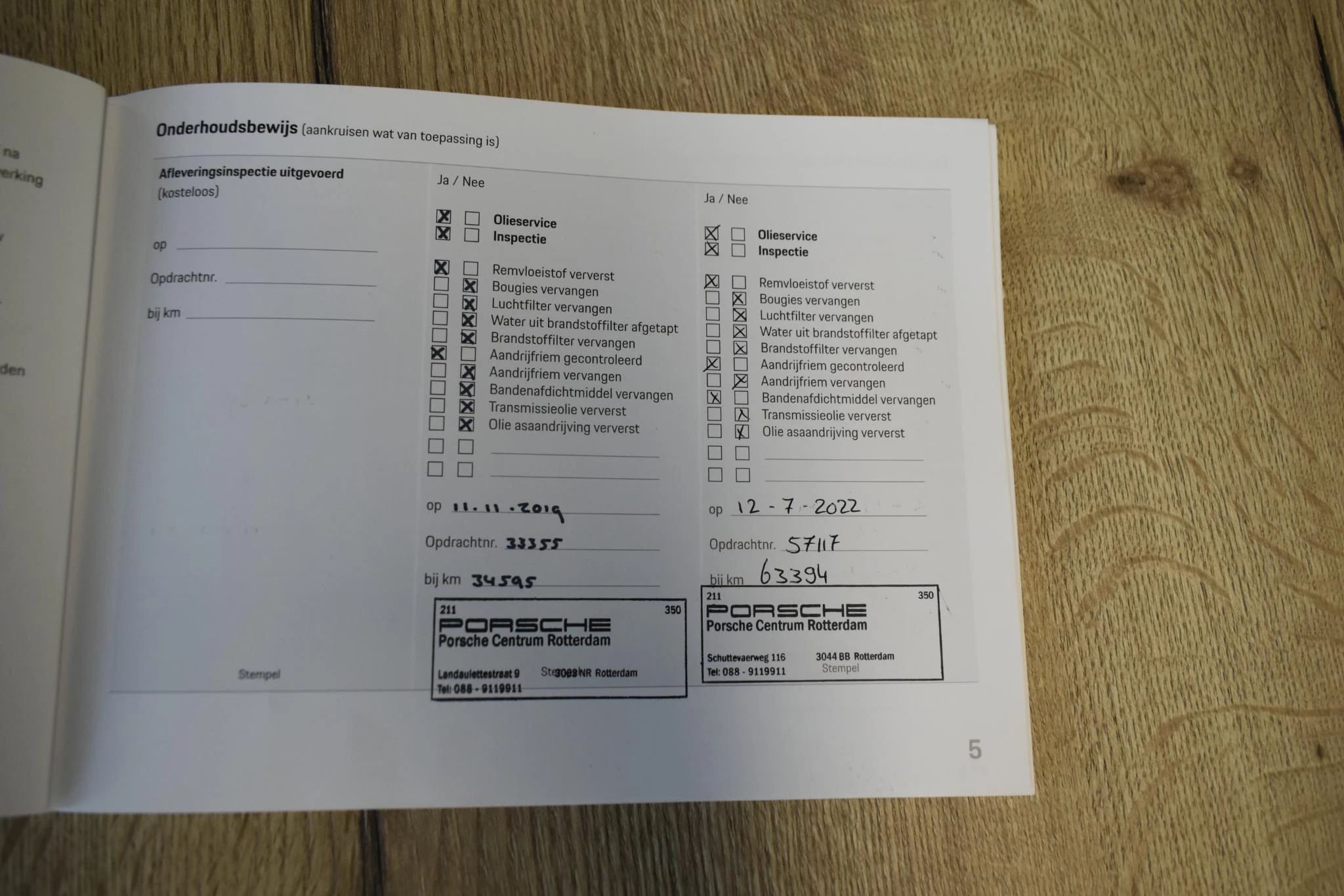 Hoofdafbeelding Porsche 718