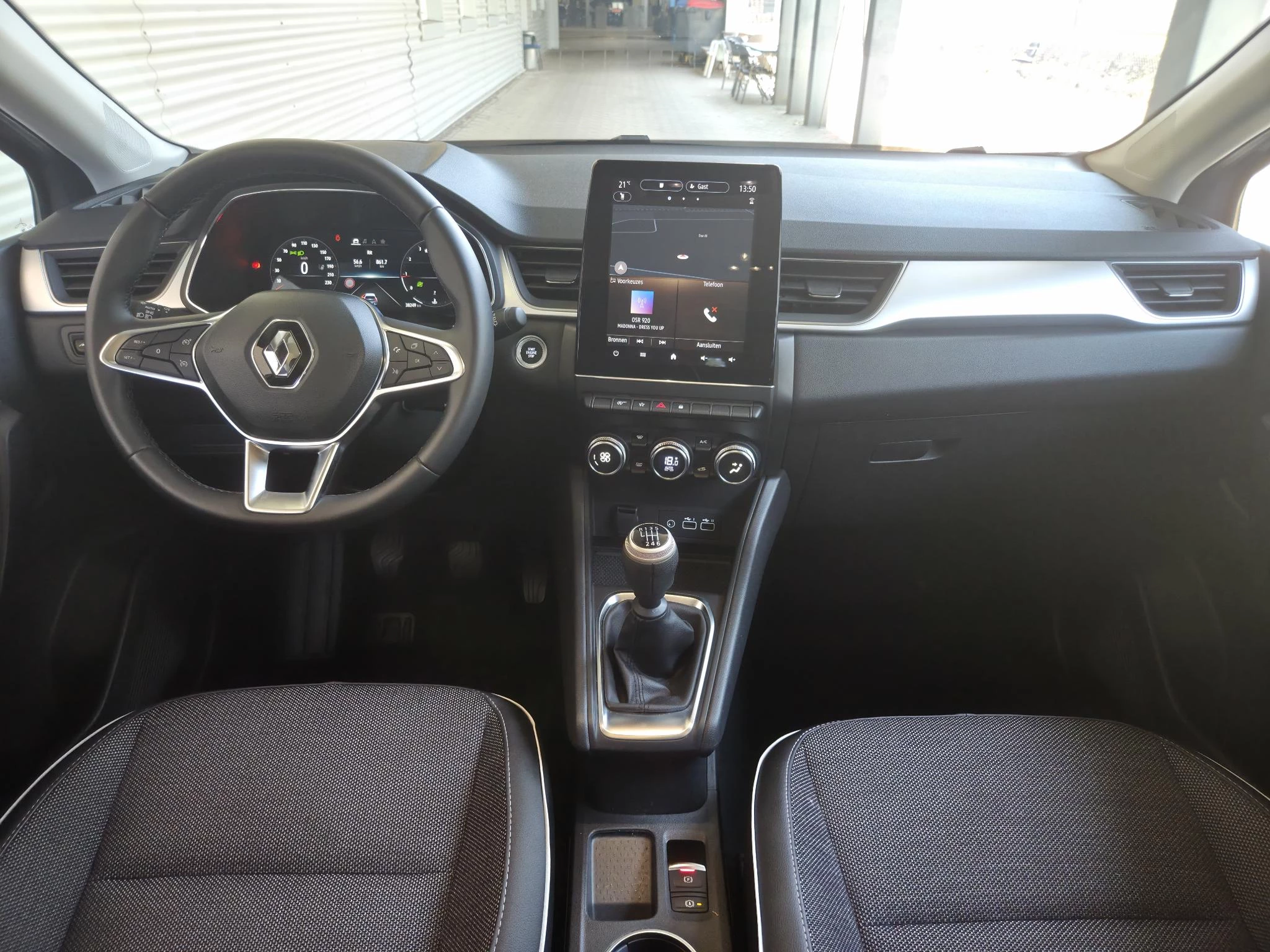 Hoofdafbeelding Renault Captur