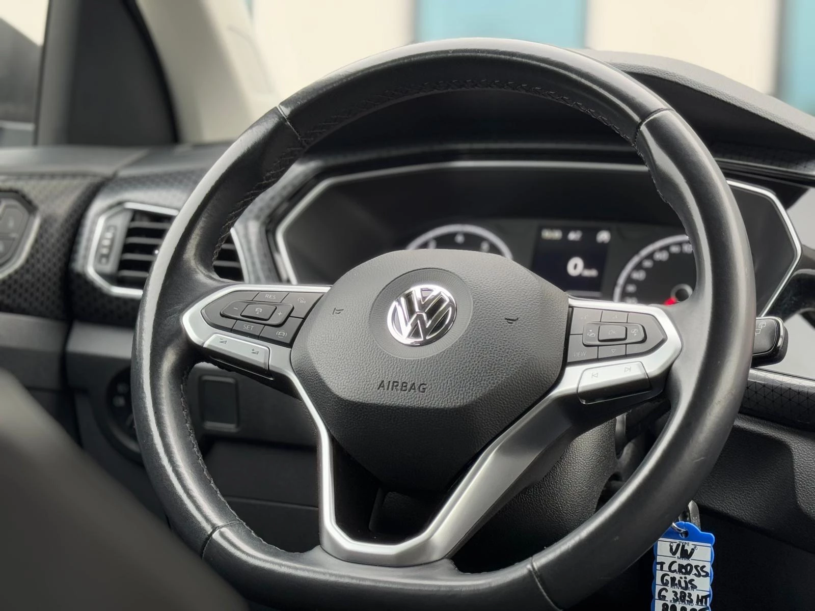 Hoofdafbeelding Volkswagen T-Cross