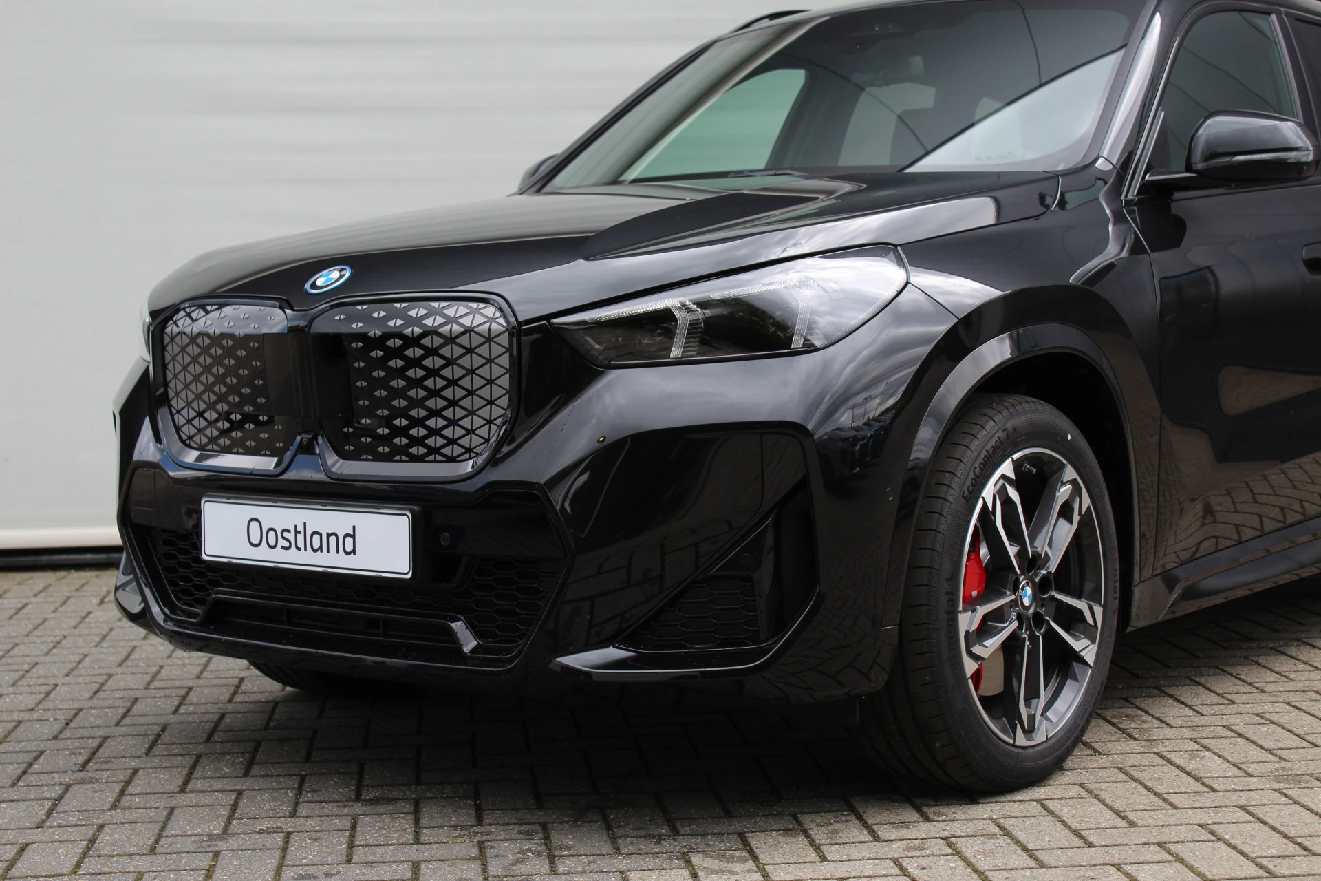 Hoofdafbeelding BMW iX1