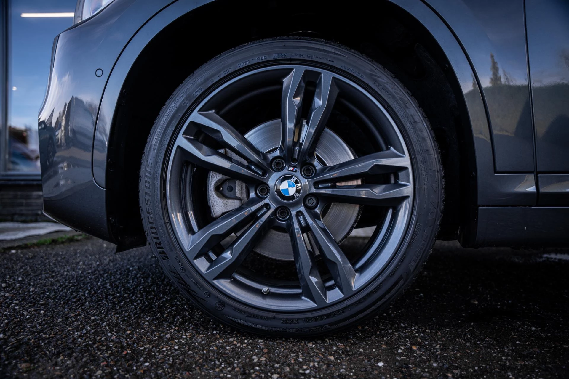 Hoofdafbeelding BMW X1