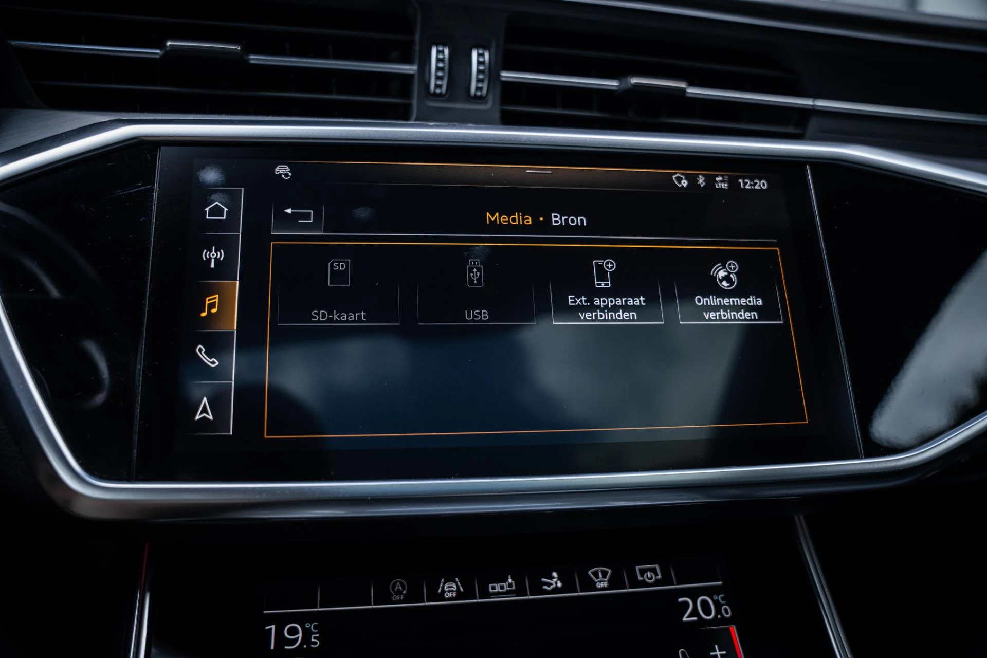 Hoofdafbeelding Audi A7
