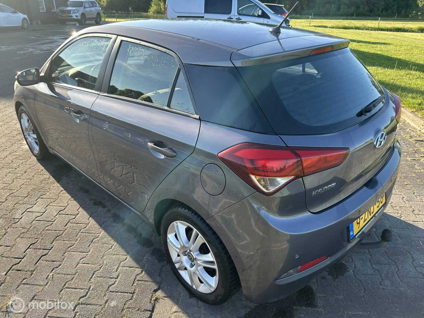 Hoofdafbeelding Hyundai i20