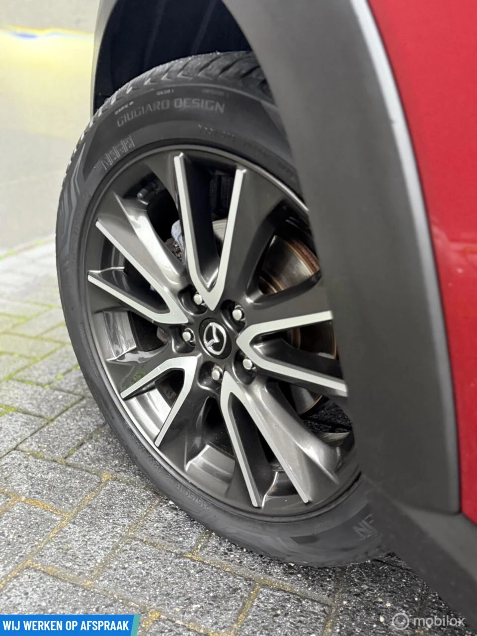 Hoofdafbeelding Mazda CX-3