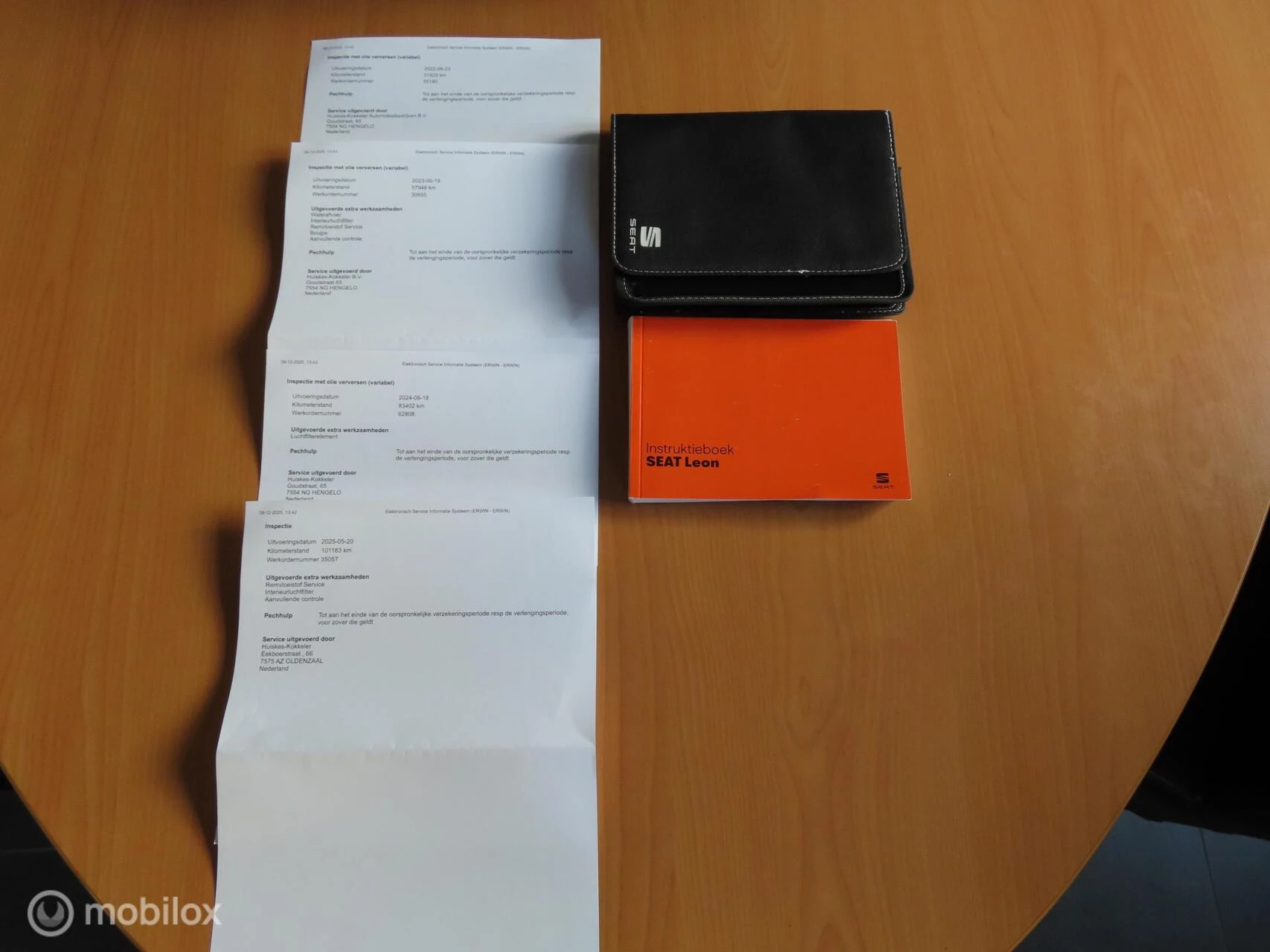 Hoofdafbeelding SEAT Leon