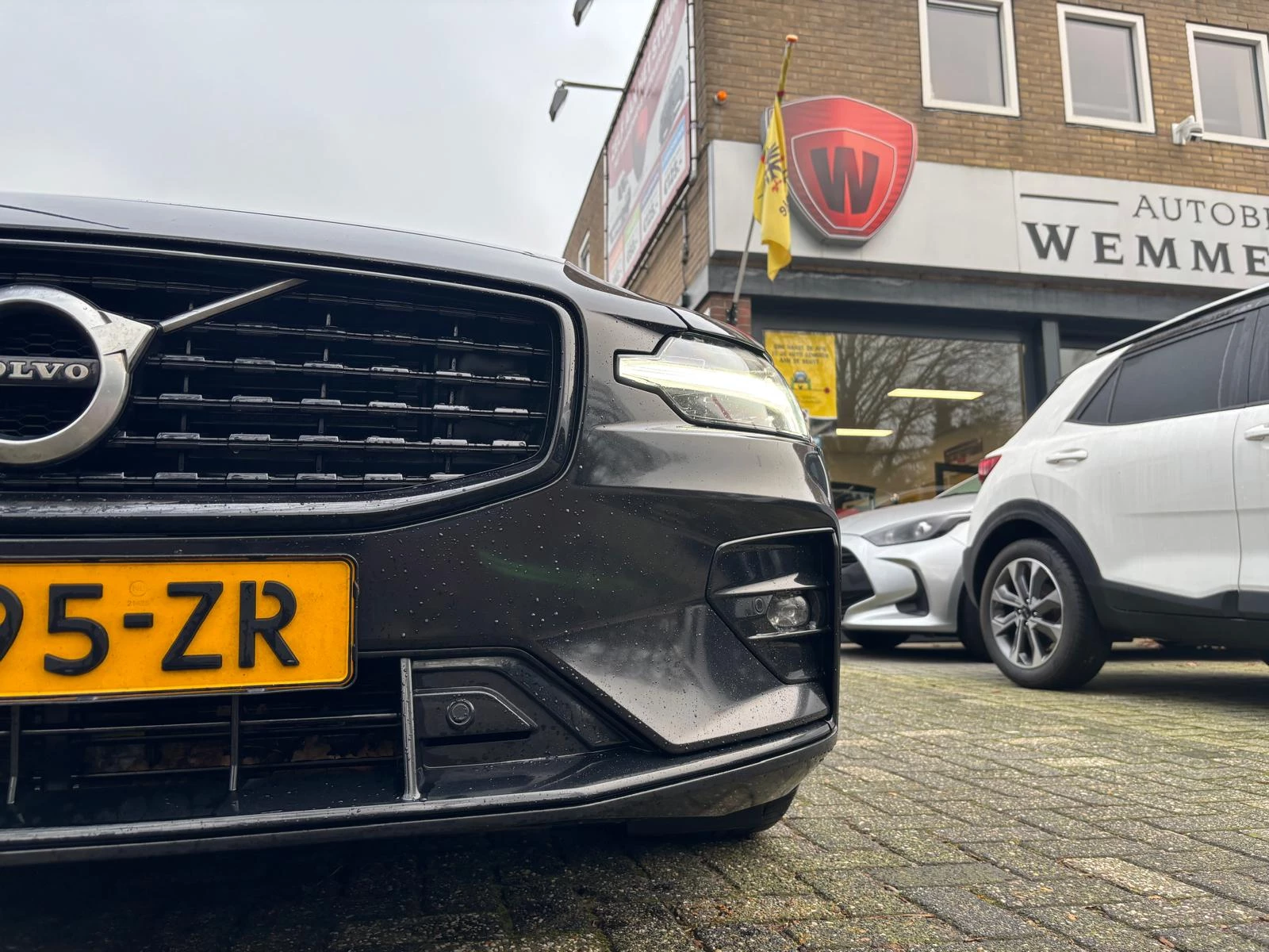 Hoofdafbeelding Volvo V60