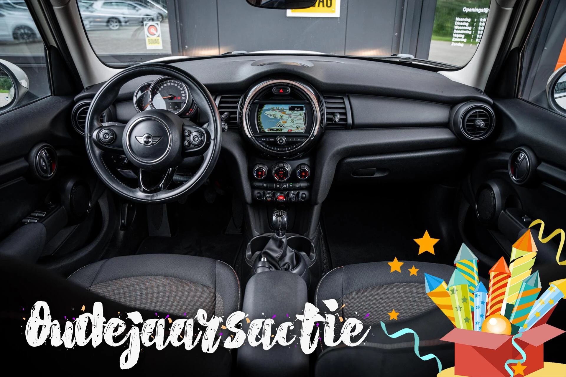 Hoofdafbeelding MINI One