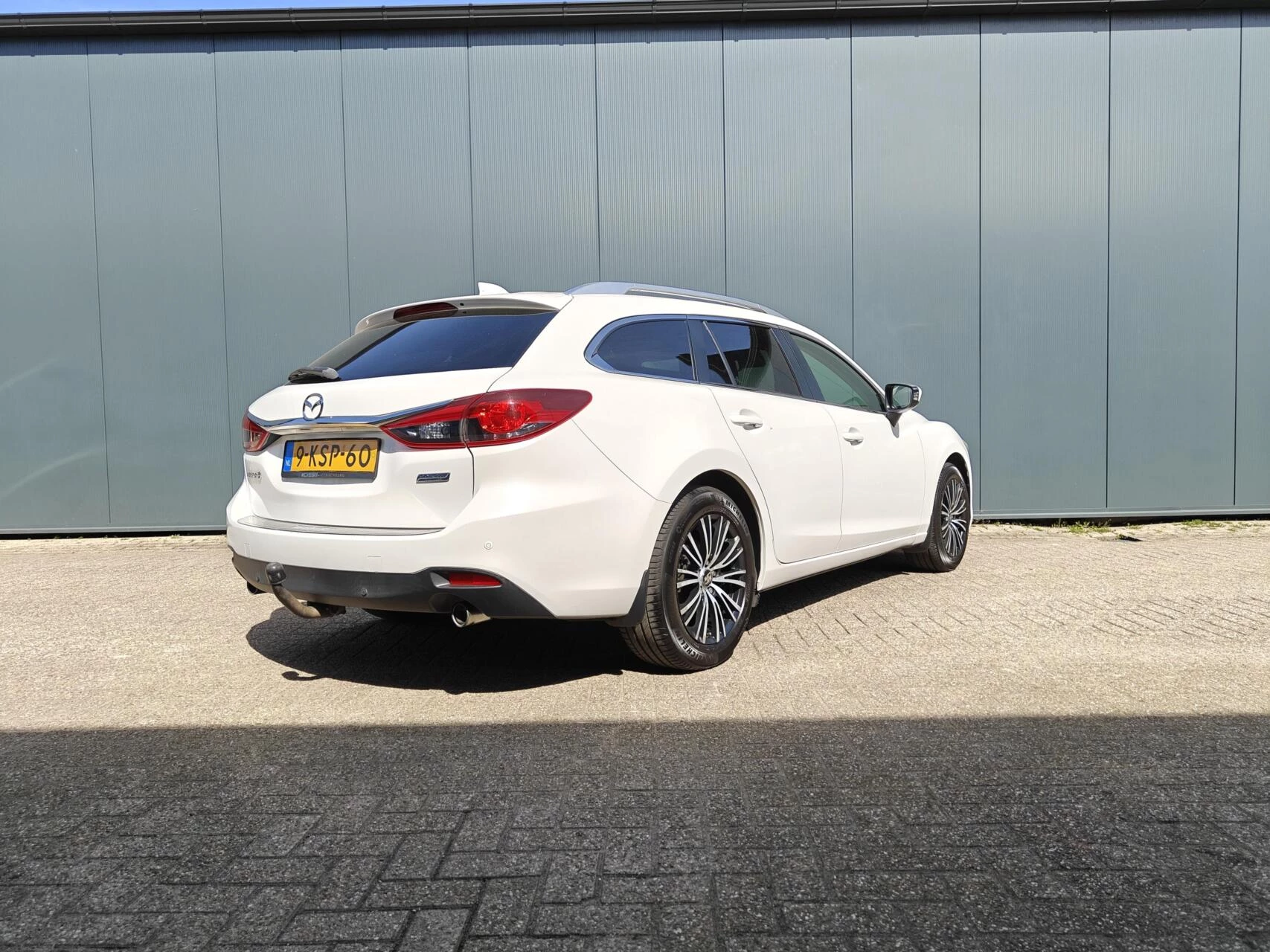 Hoofdafbeelding Mazda 6