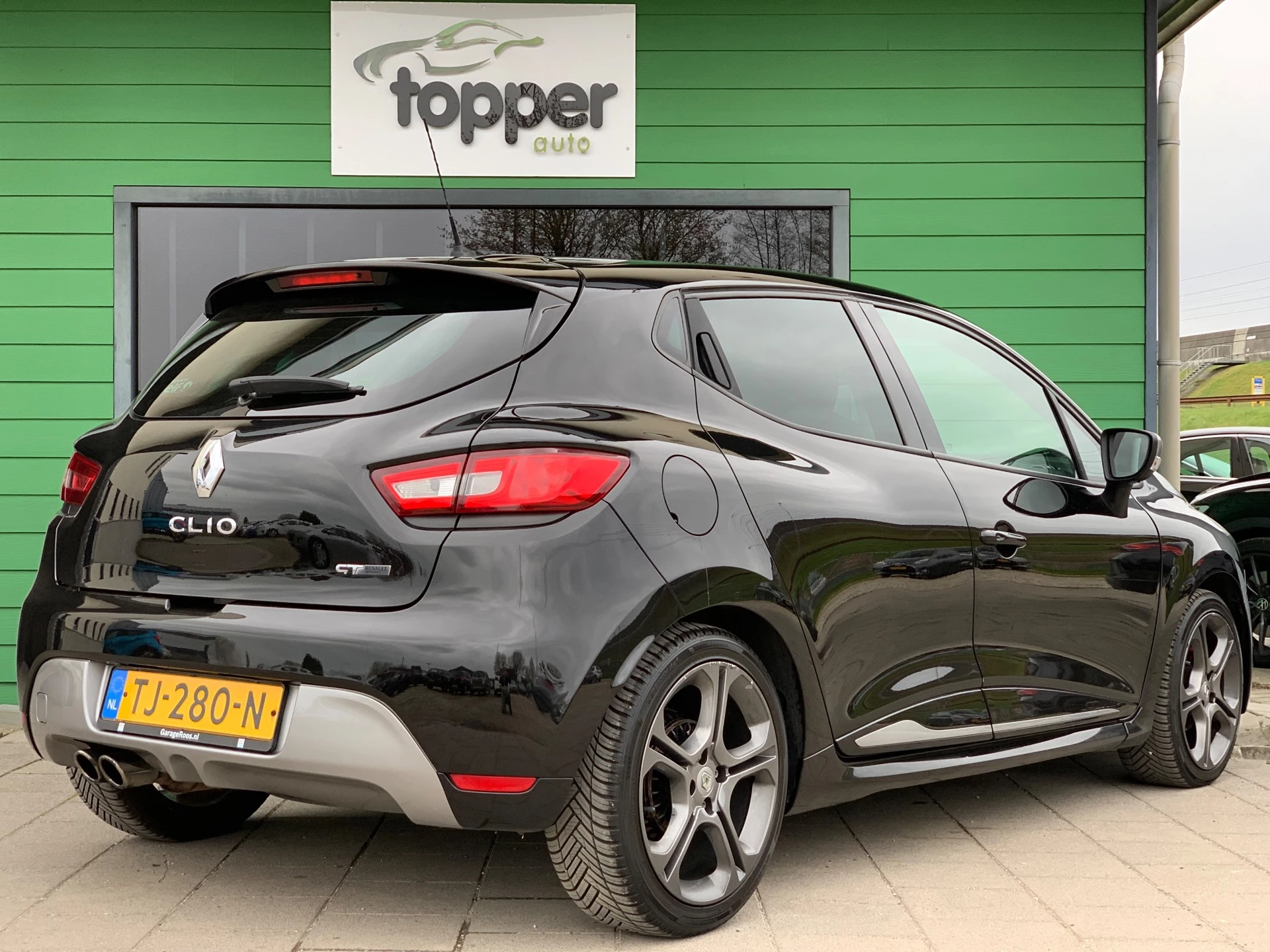 Hoofdafbeelding Renault Clio